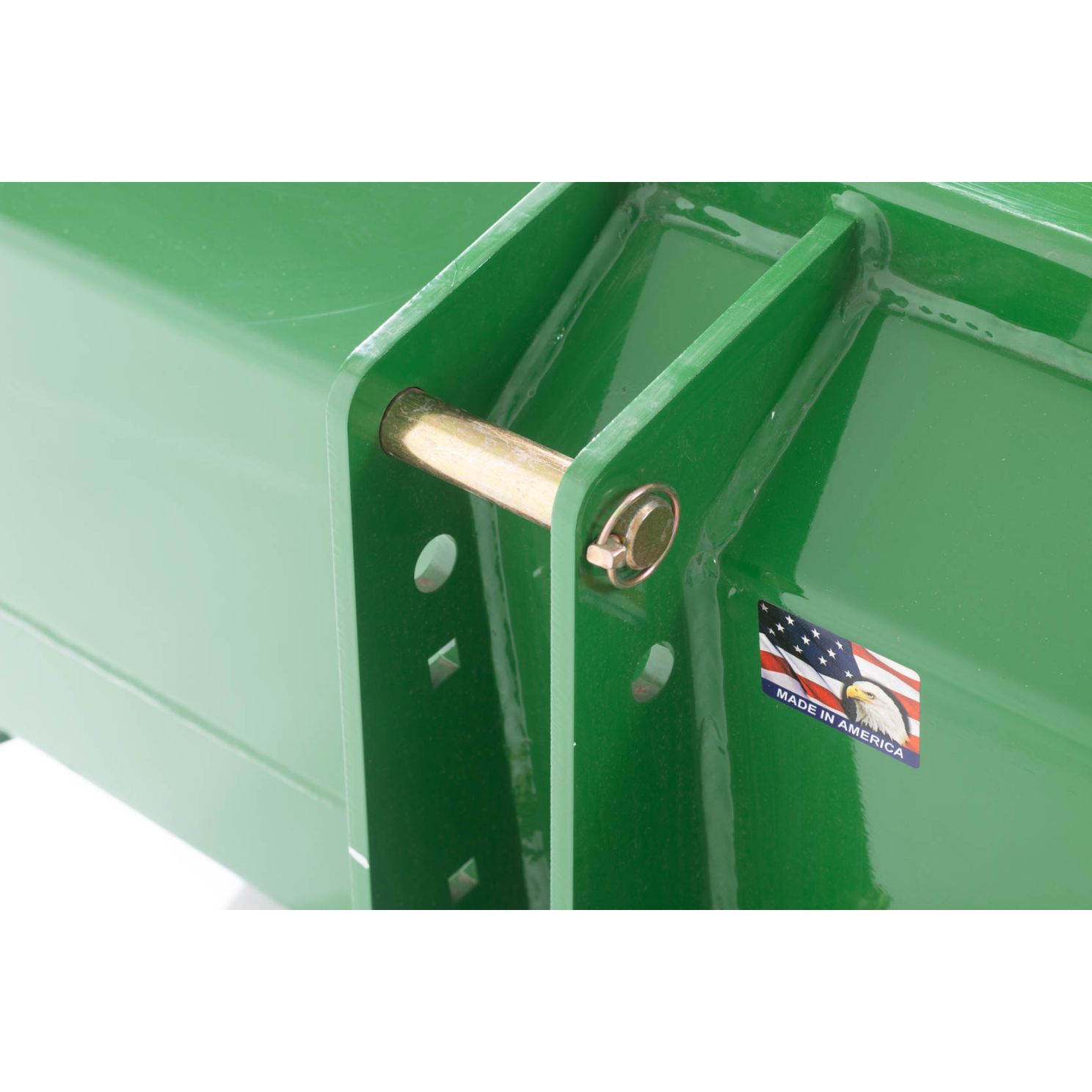 MDS 2121-7 Tractor Loader Bucket 7' fits John Deere