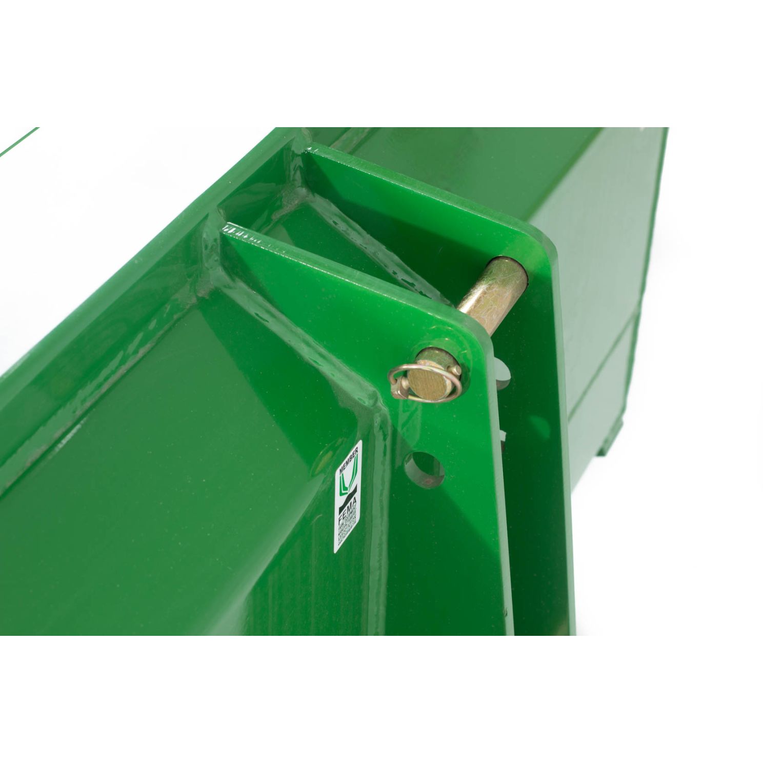 MDS 2121-7 Tractor Loader Bucket 7' fits John Deere