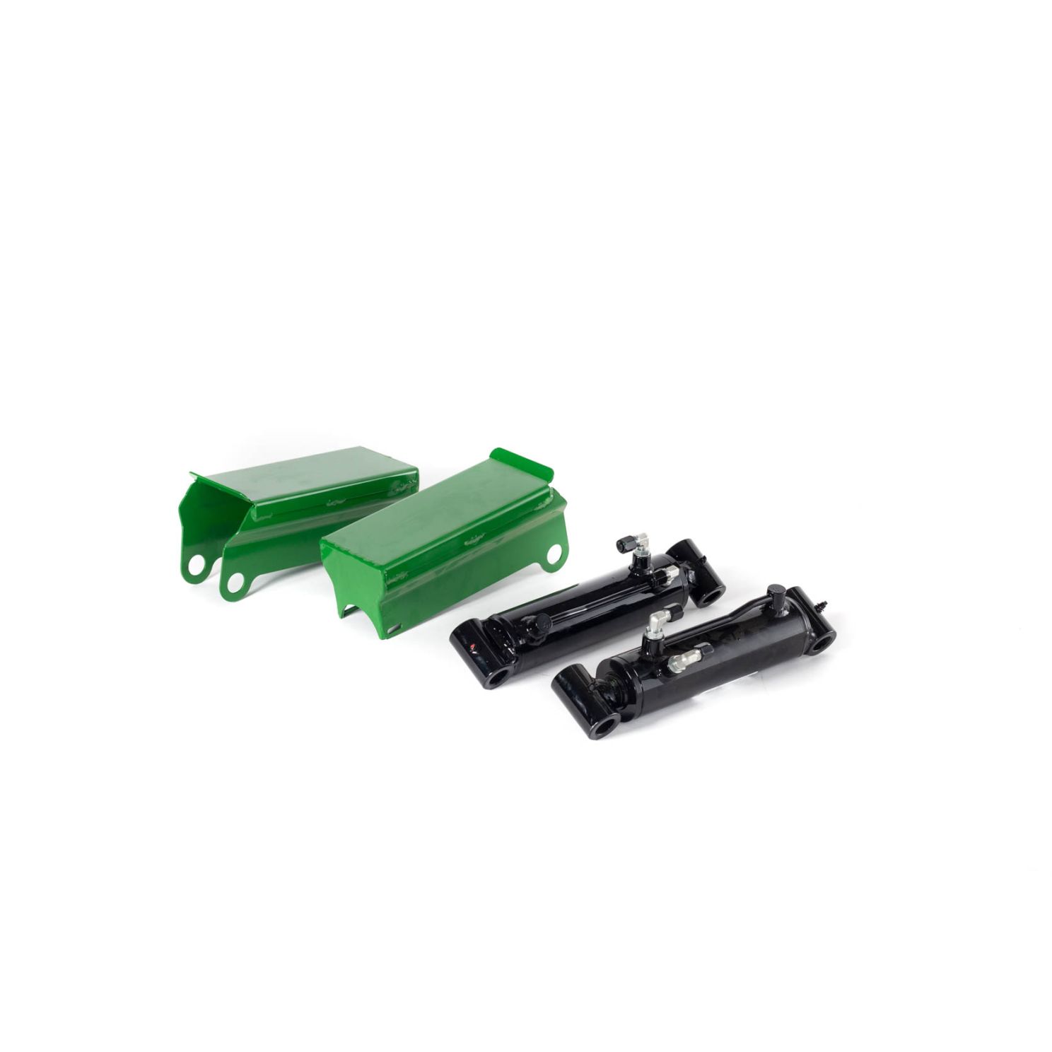 MDS GF-IE-AE-G Quadra Grip Iron Eagle Loader Grapple fits John Deere