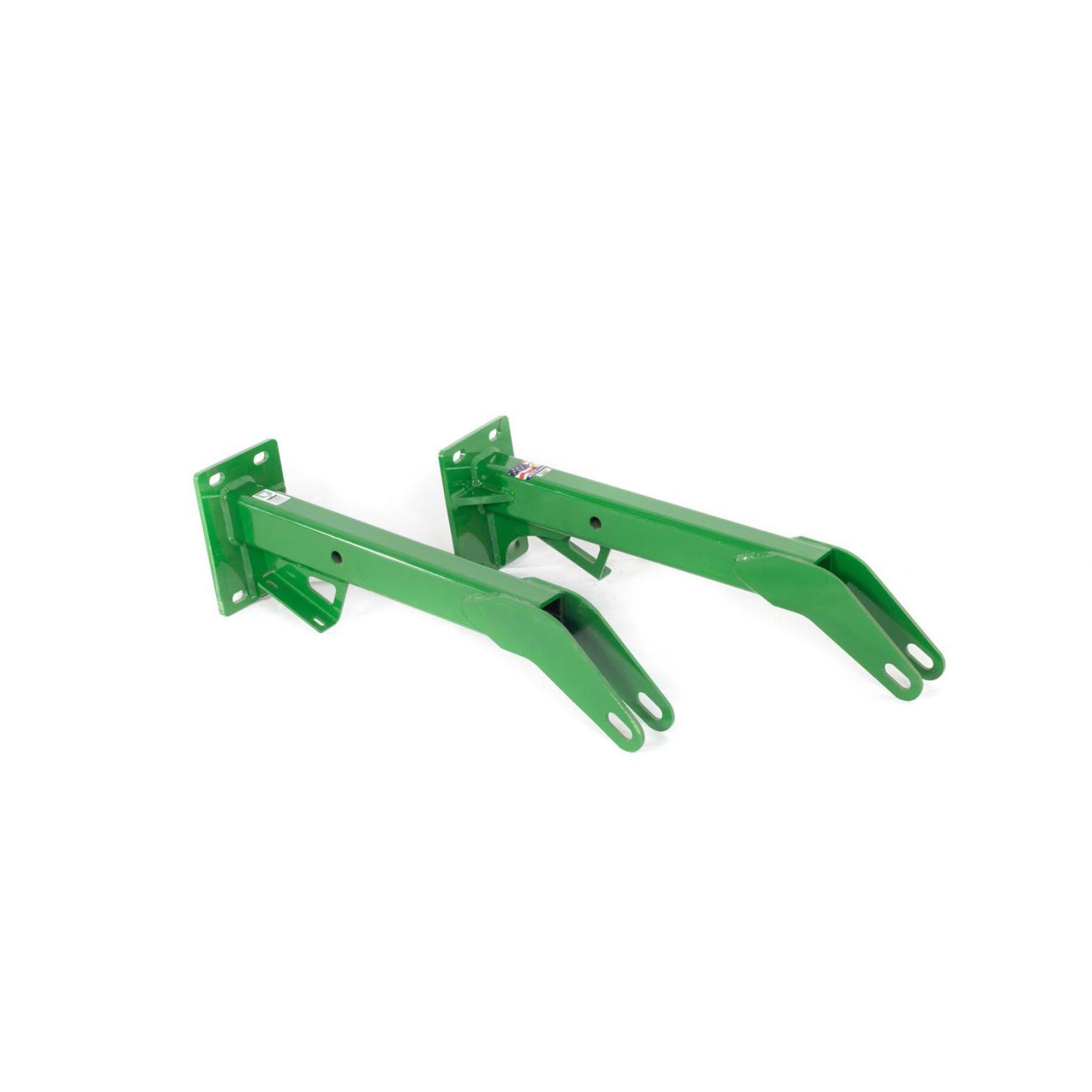 MDS GF-IE-AE-G Quadra Grip Iron Eagle Loader Grapple fits John Deere