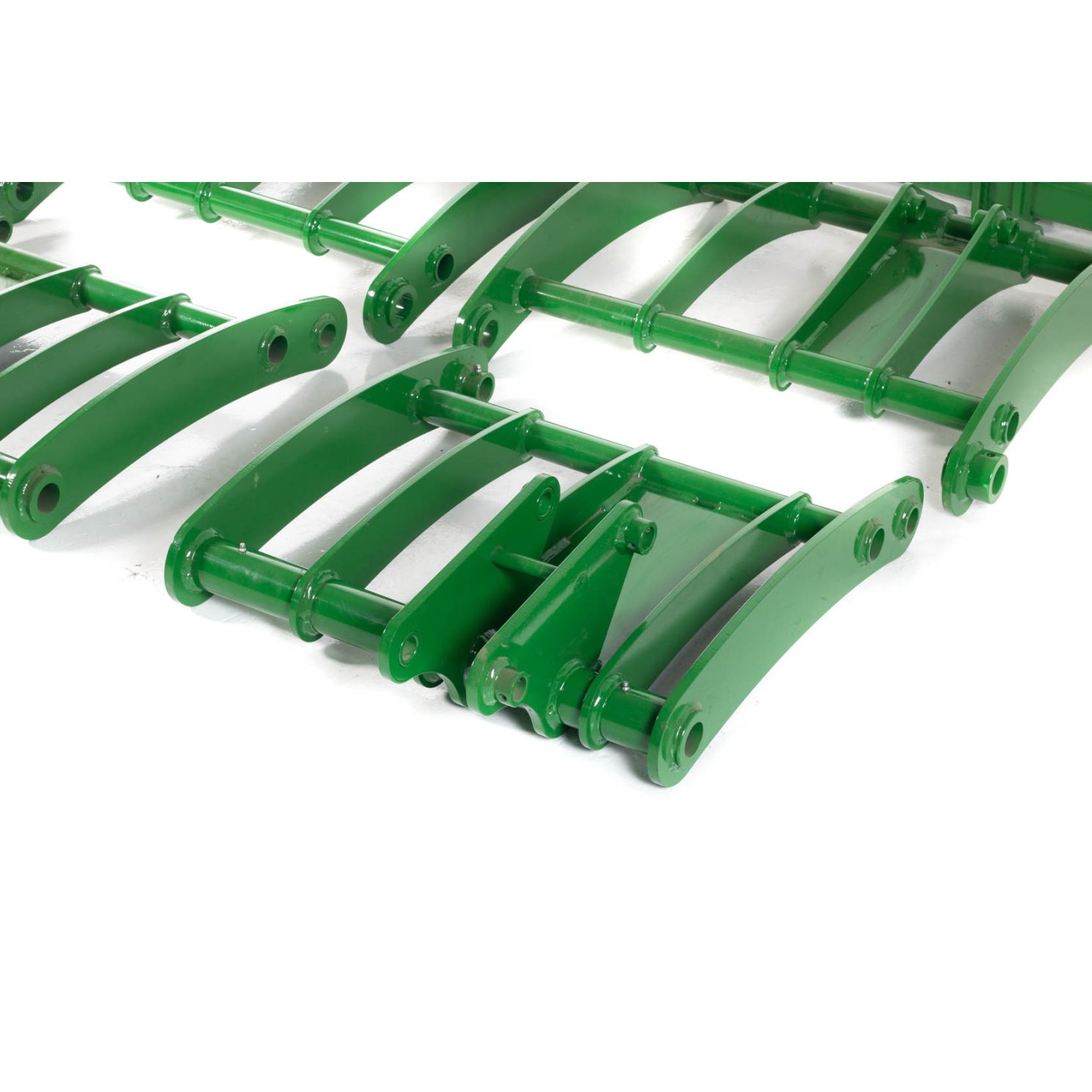 MDS GF-IE-AE-G Quadra Grip Iron Eagle Loader Grapple fits John Deere