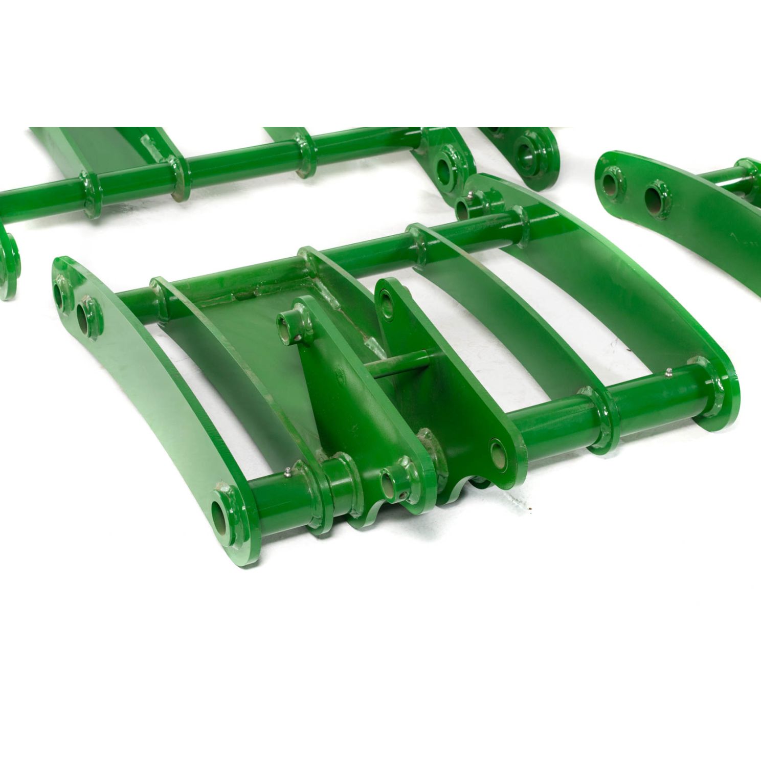 MDS GF-IE-AE-G Quadra Grip Iron Eagle Loader Grapple fits John Deere