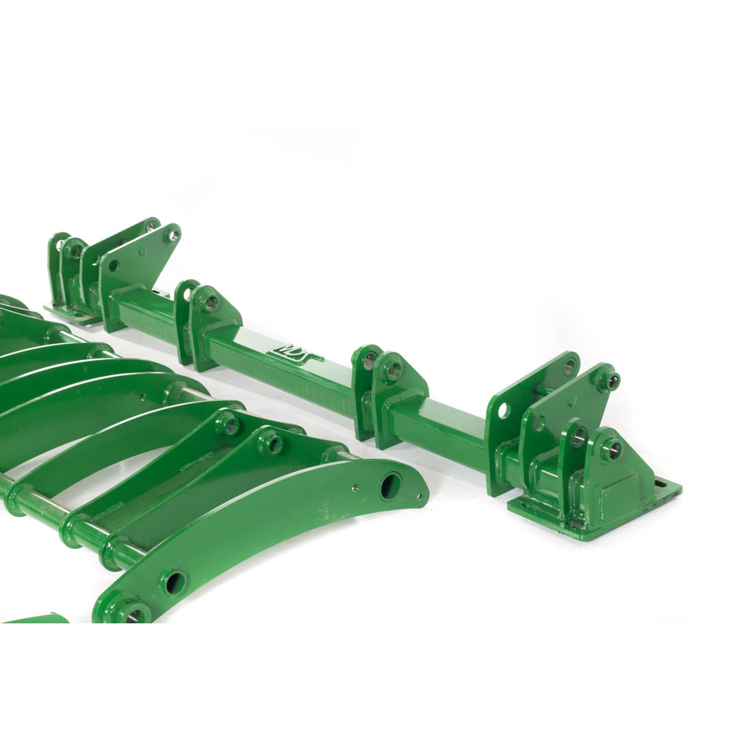 MDS GF-IE-AE-G Quadra Grip Iron Eagle Loader Grapple fits John Deere