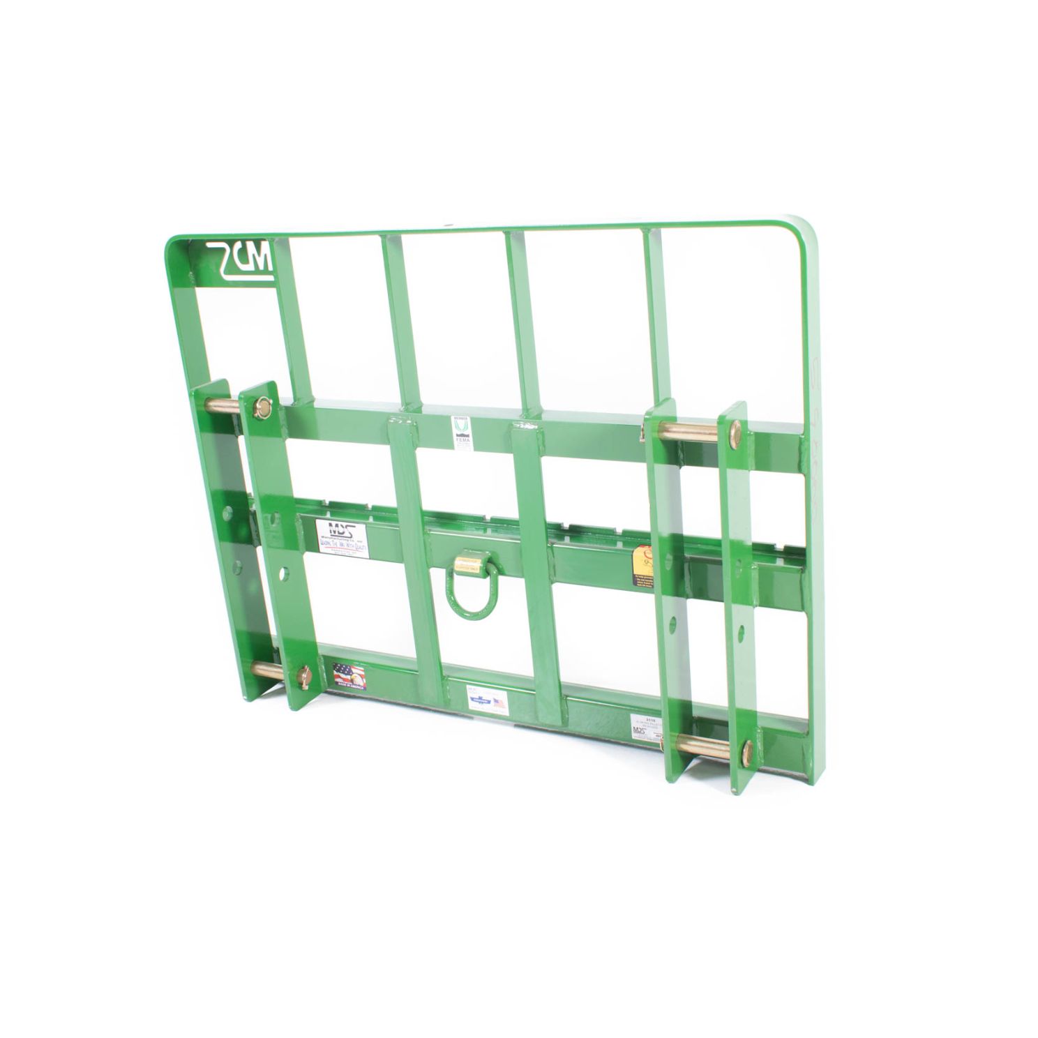 MDS 2115-1248 Tractor Loader Pallet Forks fits John Deere