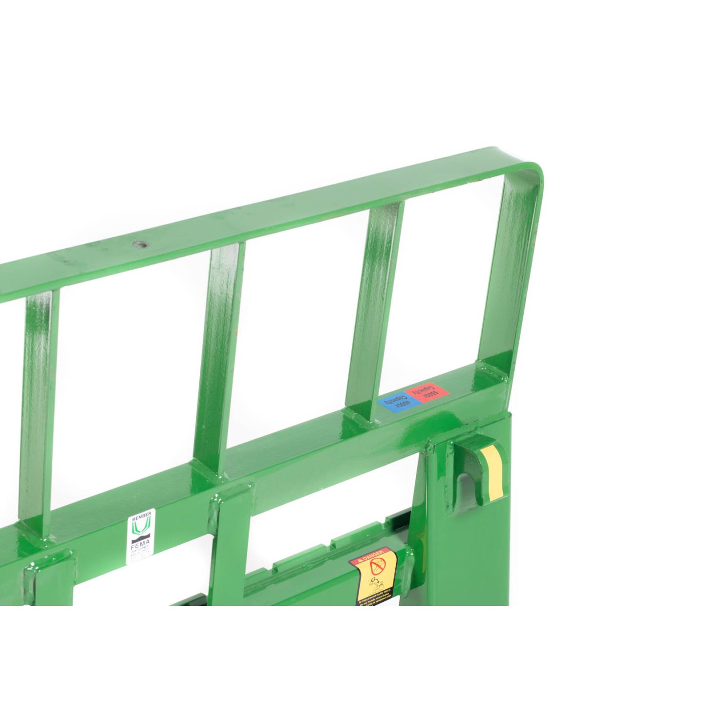 MDS 2615-1248 Tractor Loader Pallet Forks fits John Deere