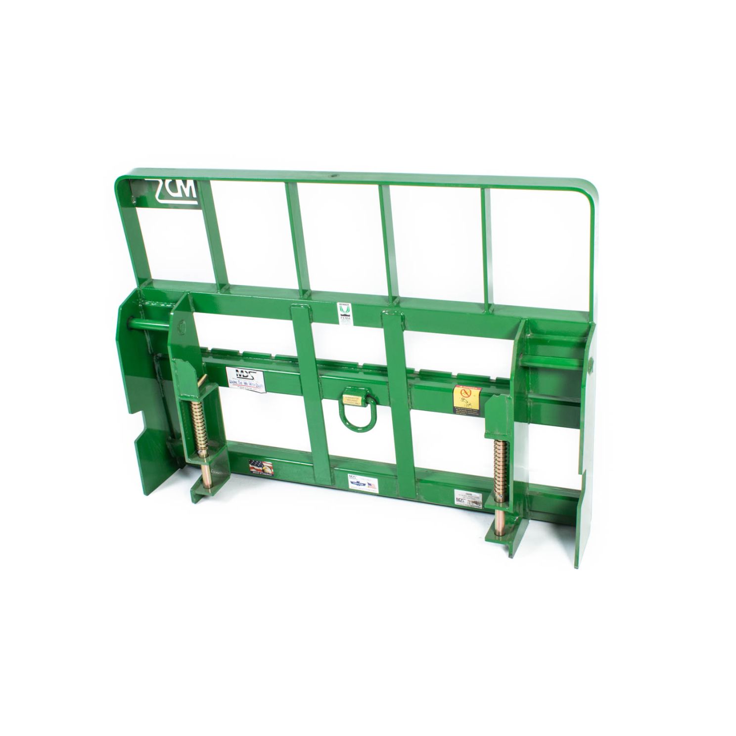 MDS 2815-1248 Tractor Loader Pallet Forks fits John Deere