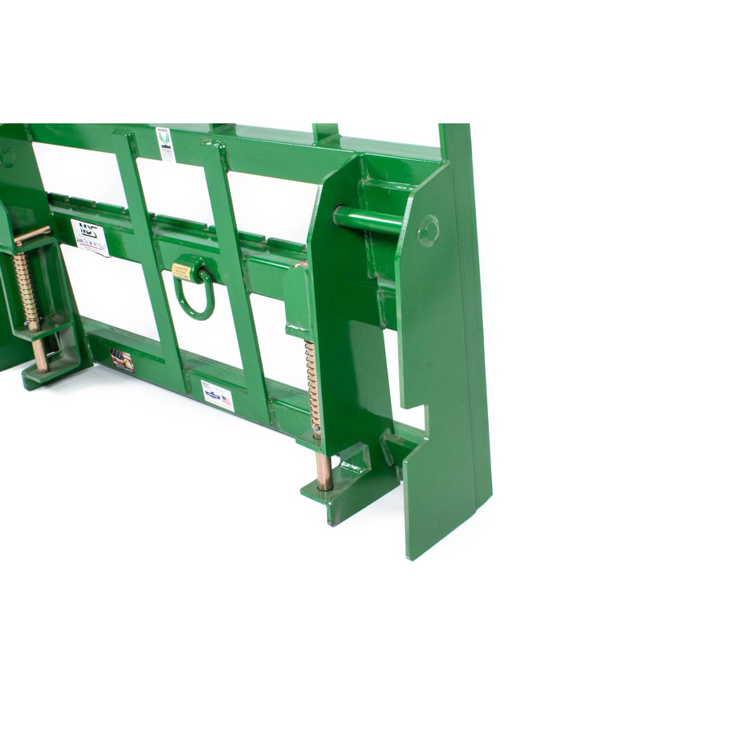 MDS 2815-1248 Tractor Loader Pallet Forks fits John Deere
