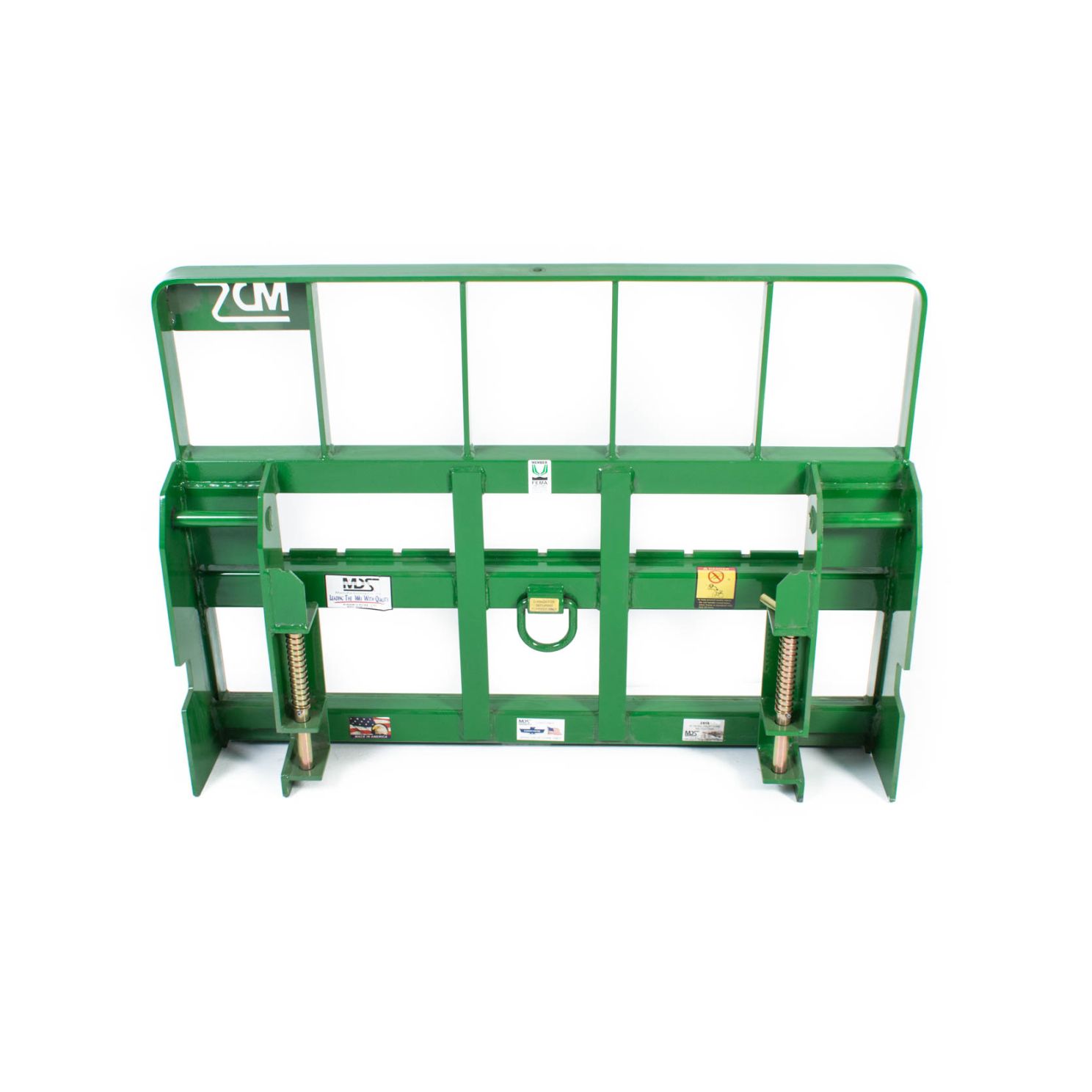 MDS 2815-1248 Tractor Loader Pallet Forks fits John Deere