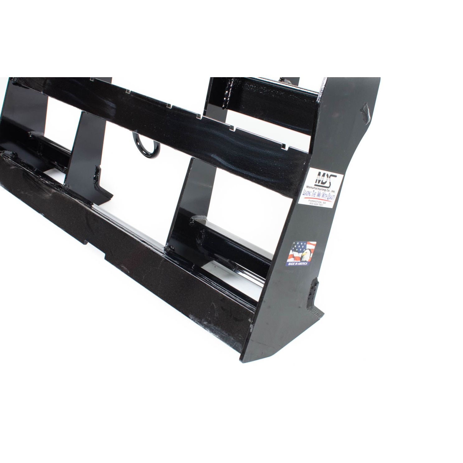 MDS 5515WT-1248 Skid Steer Pallet Forks