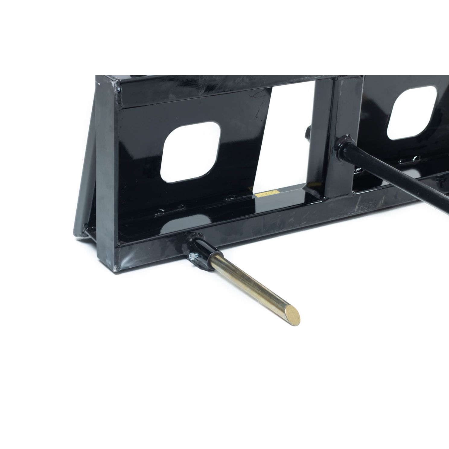 MDS 5500 Skid Steer Single Tine Bale Stabber