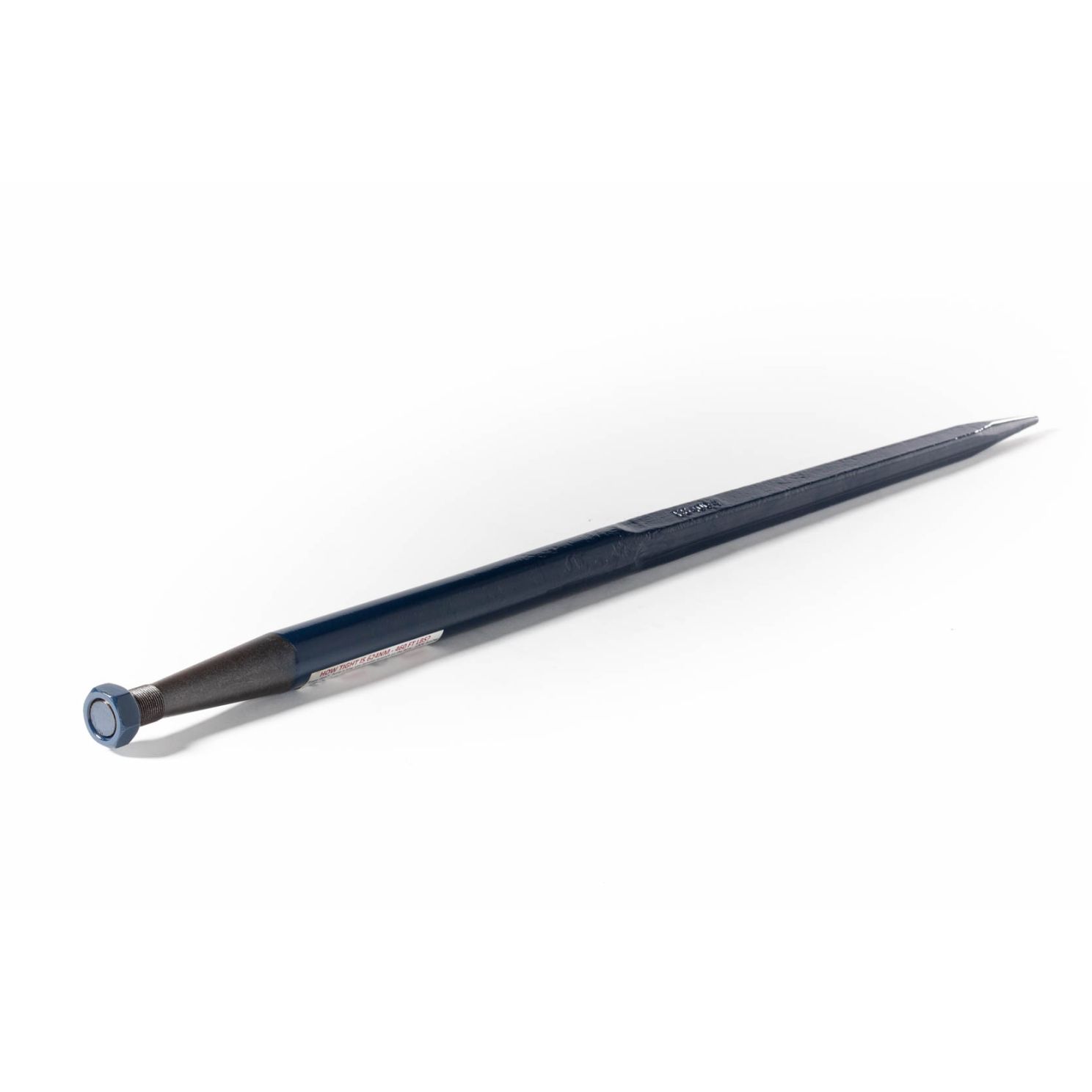 Bare-Co B84004 Round Hay Bale Spear 1-3/8" x 39"