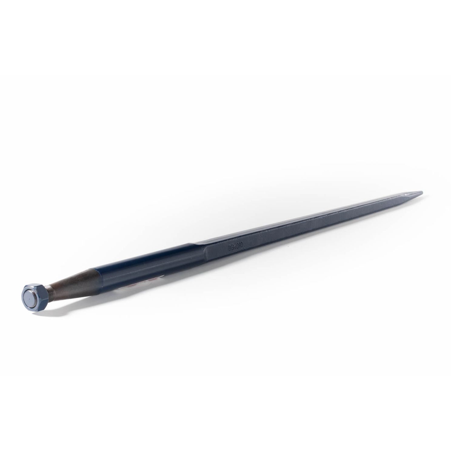 Bare-Co B84010 Round Hay Bale Spear 1-3/4" x 49"