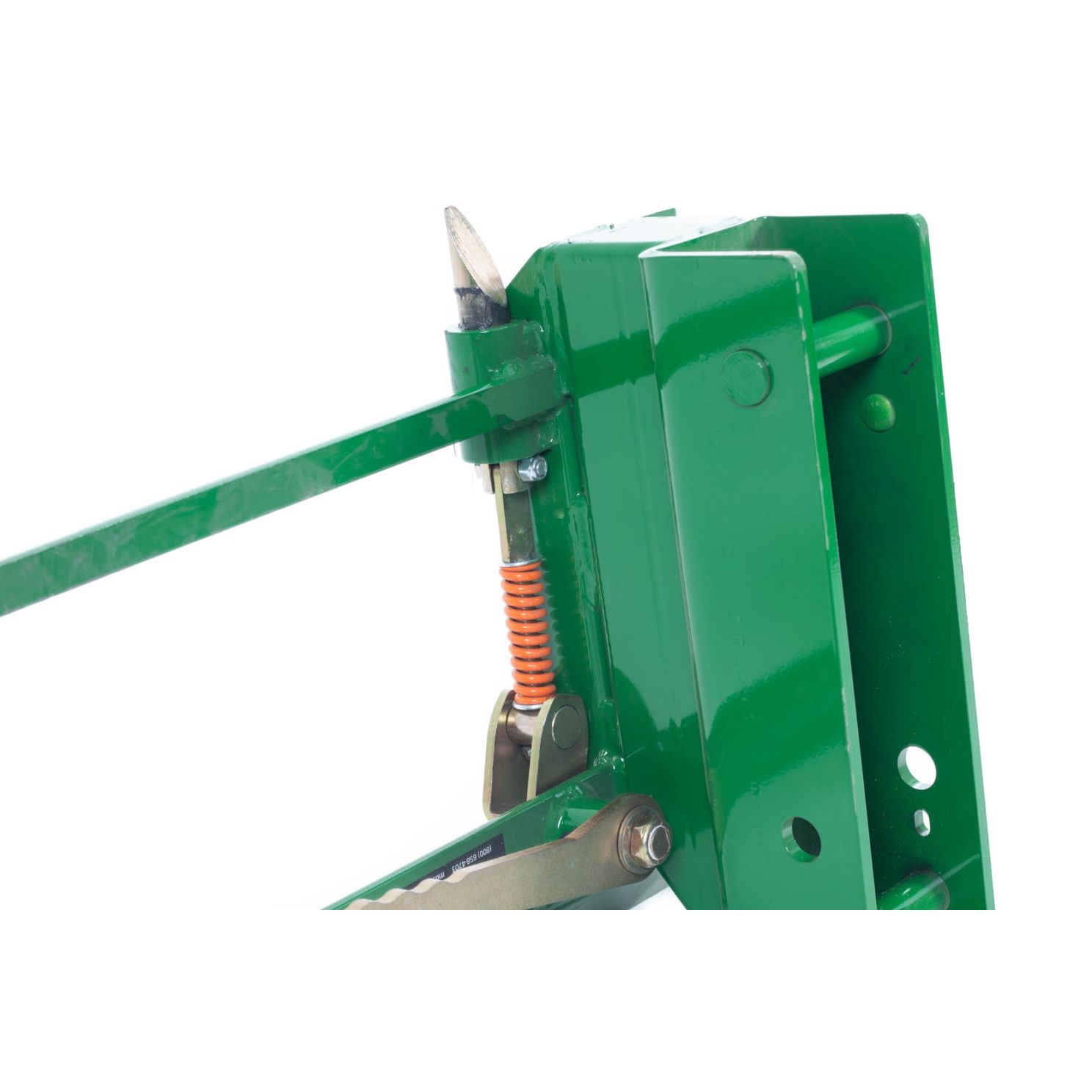 MDS 2119 Uni-Tach Skid Steer Carrier fits John Deere Loaders