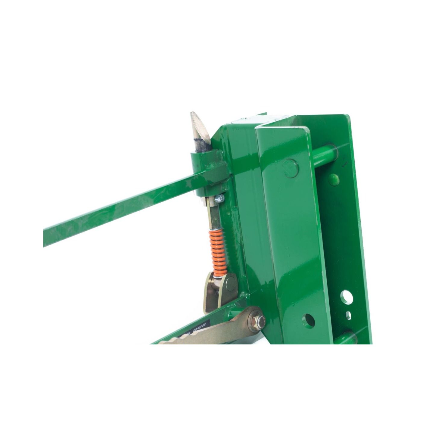 MDS 2319 Uni-Tach Skid Steer Carrier fits John Deere Loaders