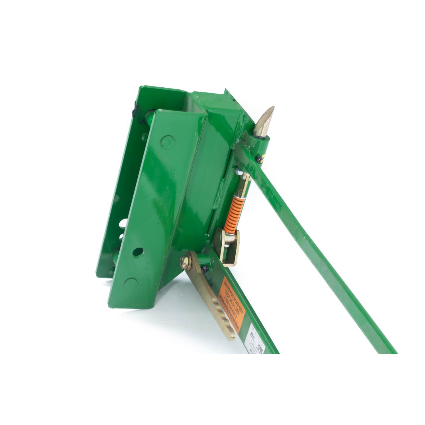 MDS 2119 Uni-Tach Skid Steer Carrier fits John Deere Loaders