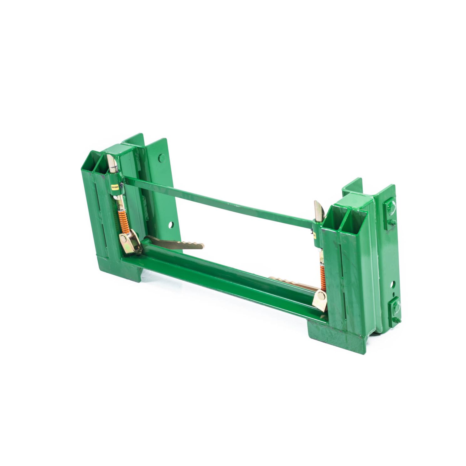 MDS 2119 Uni-Tach Skid Steer Carrier fits John Deere Loaders