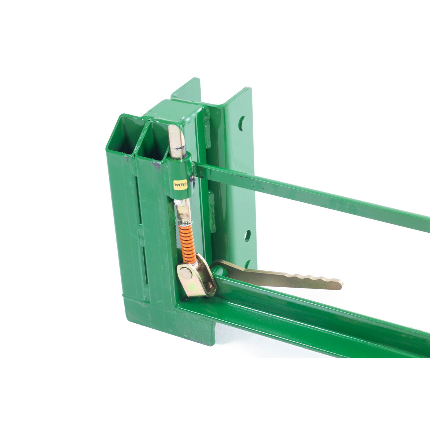 MDS 2119 Uni-Tach Skid Steer Carrier fits John Deere Loaders