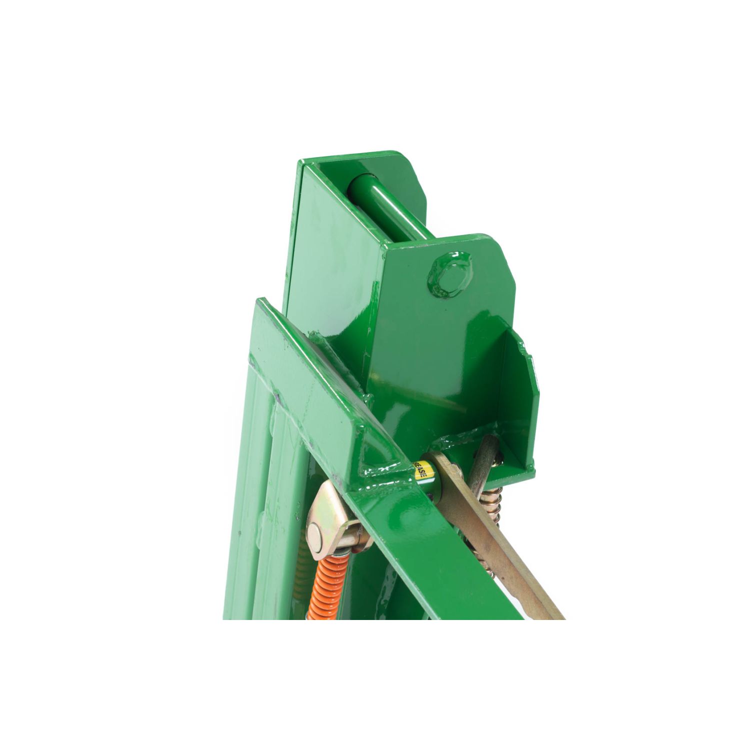 MDS 2819 Uni-Tach Skid Steer Carrier fits John Deere Loaders