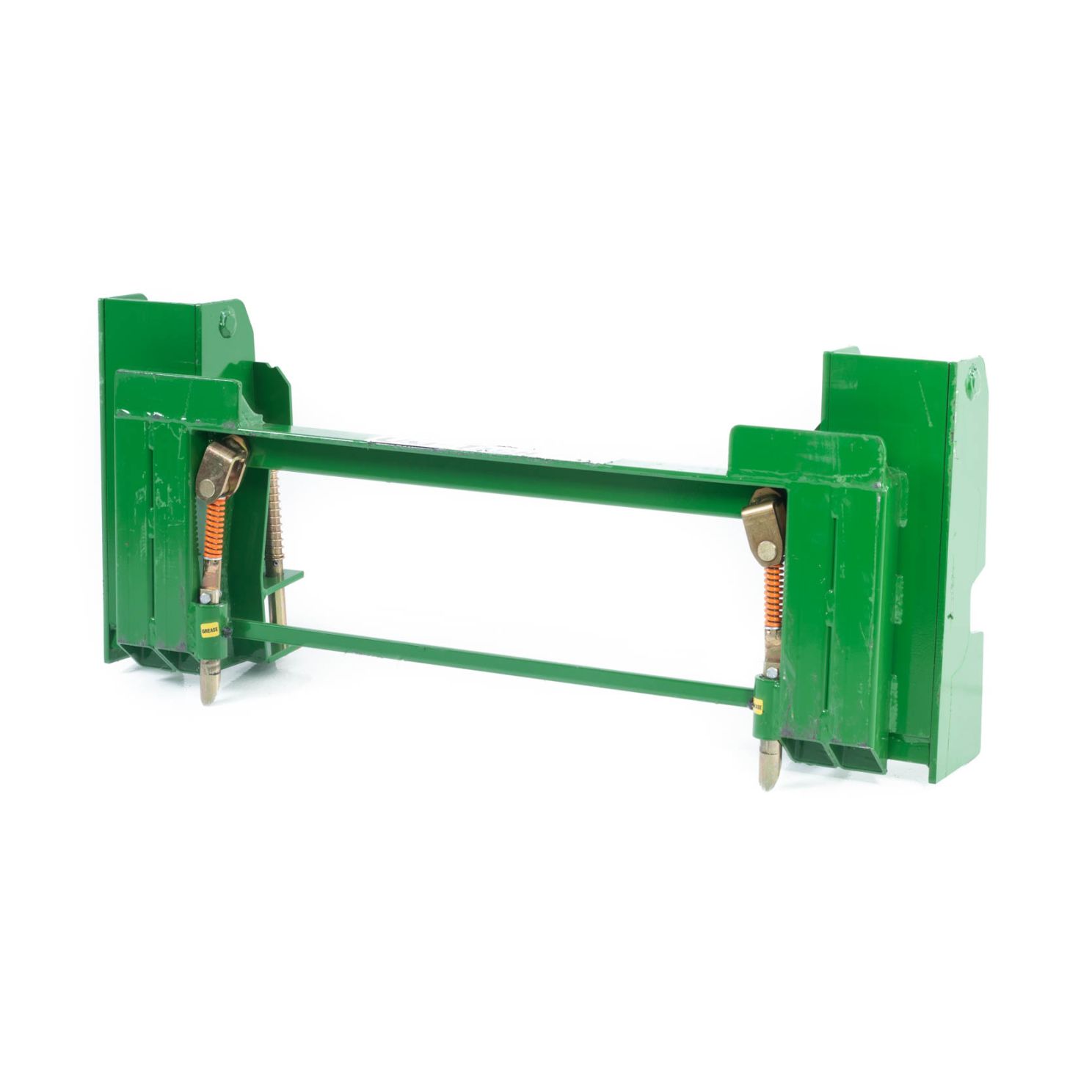 MDS 2819 Uni-Tach Skid Steer Carrier fits John Deere Loaders