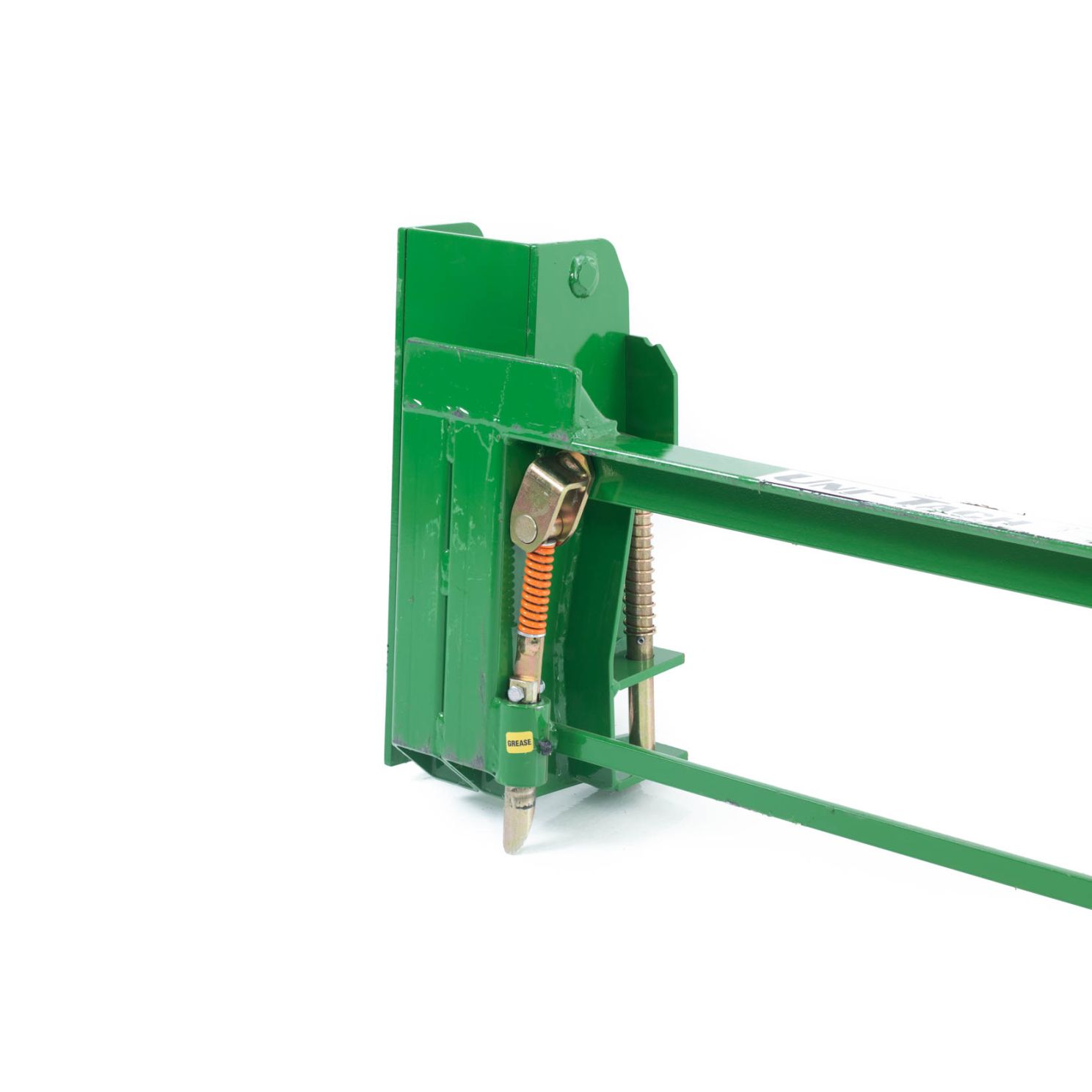 MDS 2819 Uni-Tach Skid Steer Carrier fits John Deere Loaders