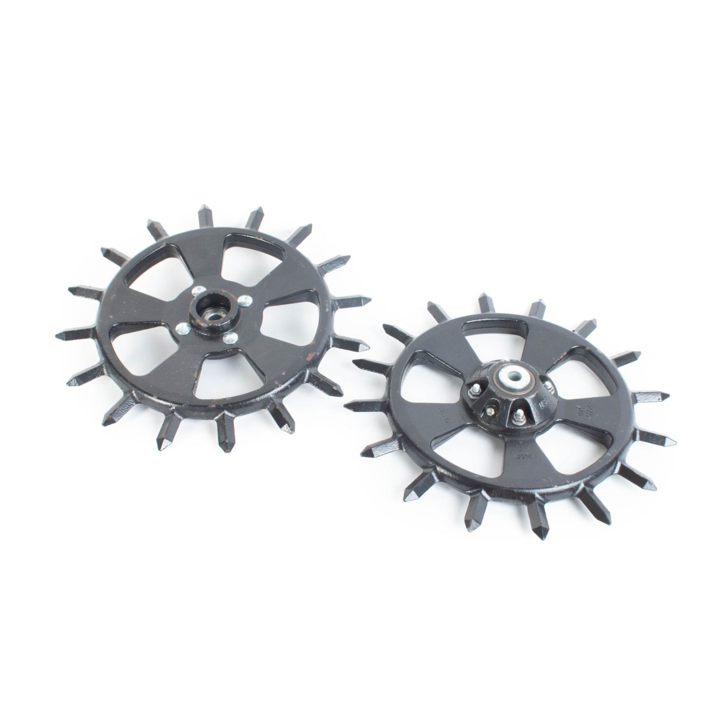 Yetter 6200-001 Cast Spike Planter Closing Wheel Kit