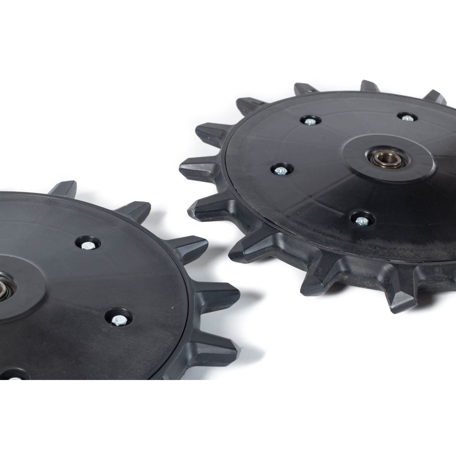 6200-005 Yetter Twister Poly Spike Planter Closing Wheels