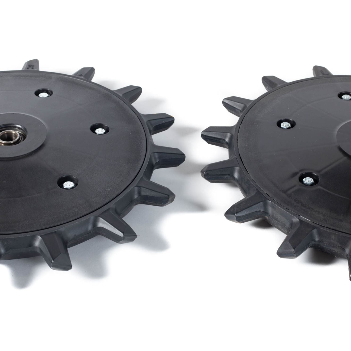 6200-005 Yetter Twister Poly Spike Planter Closing Wheels