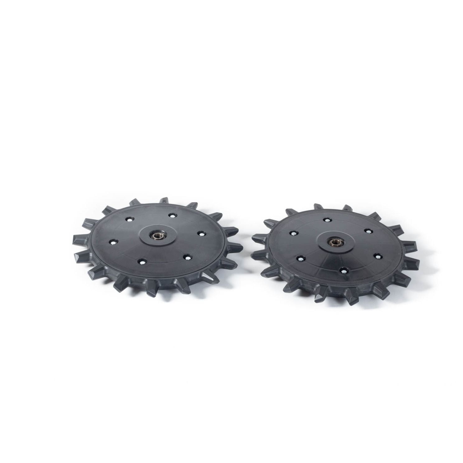 6200-005 Yetter Twister Poly Spike Planter Closing Wheels