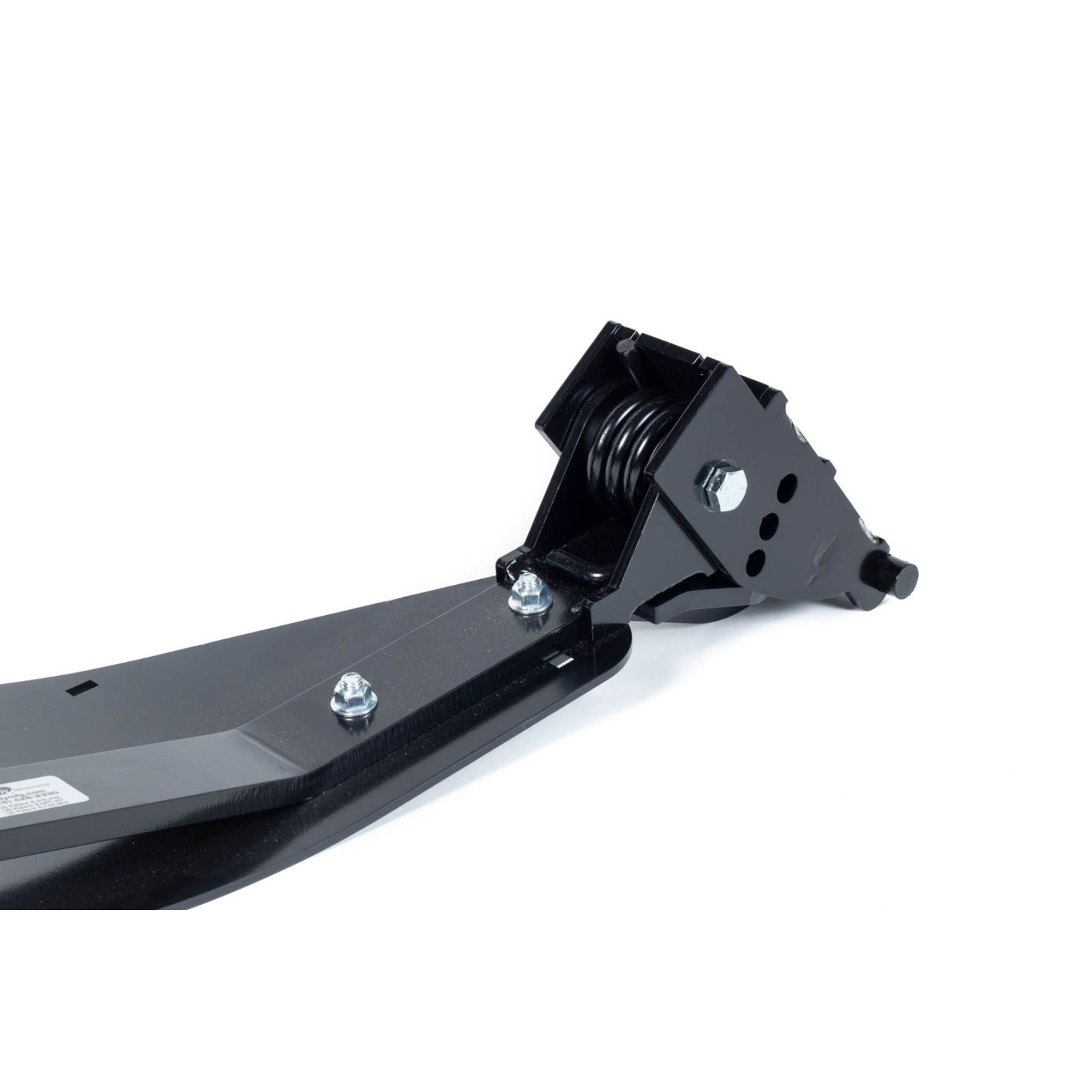NDY Set Back Stomper LH Shoe 20AS-AR550-SB