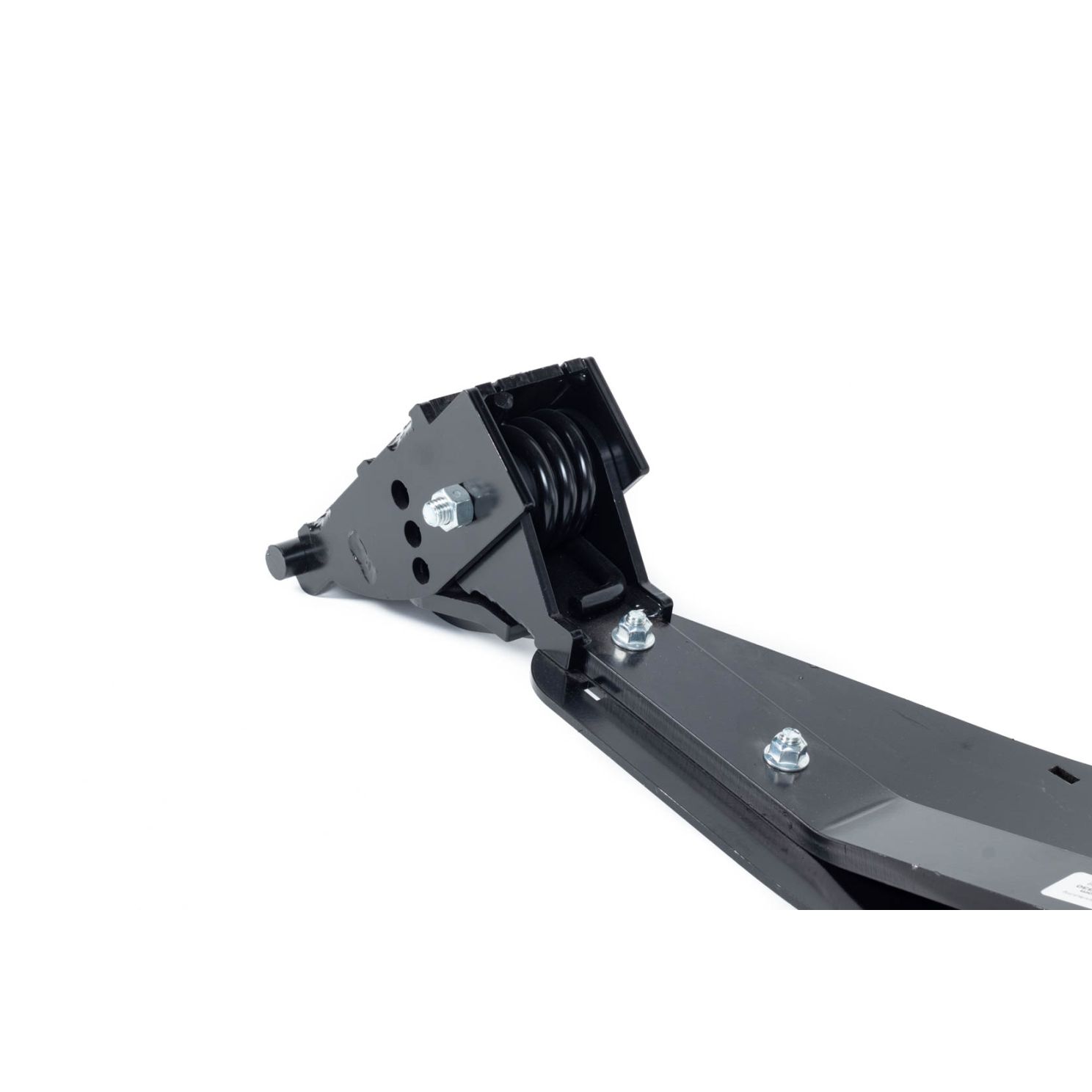 NDY Set Back Stomper RH Shoe 20AS-AR551-R-SB
