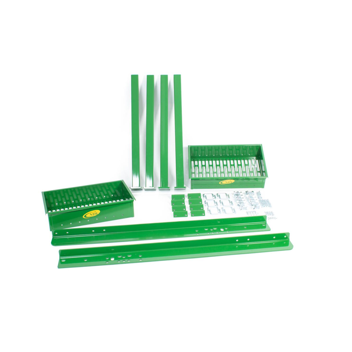 NDY Tractor Rock Box kit fits John Deere RBJD-3900