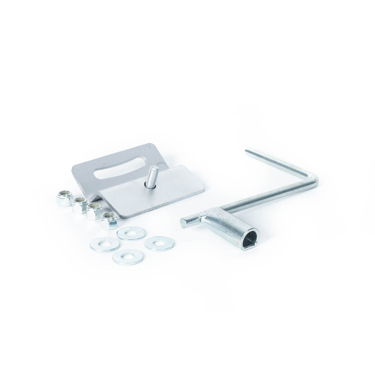 Back Saver X Swing Away Lift Winch only 3000 lb Capacity