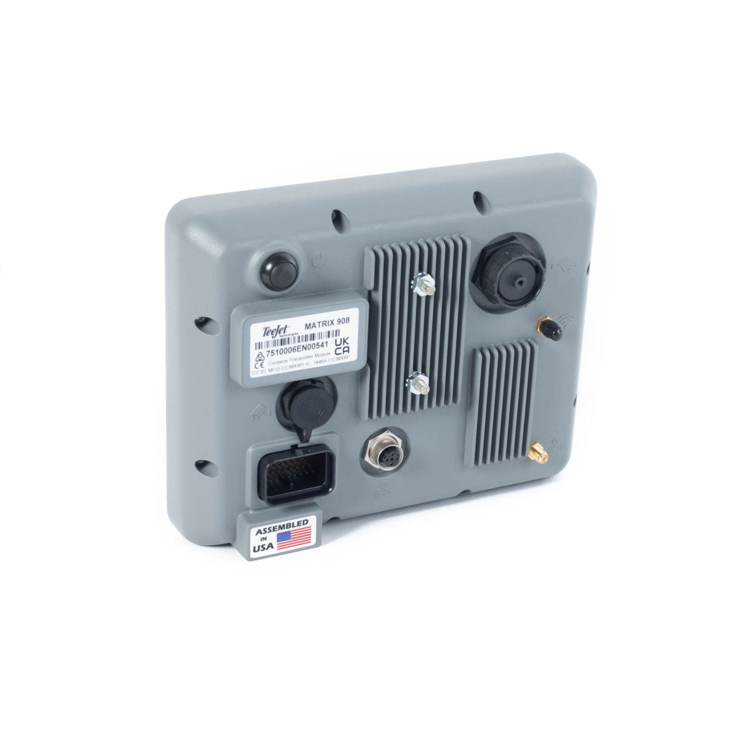 Teejet Matrix 908 GPS Guidance System w/ RXA-52 Antenna