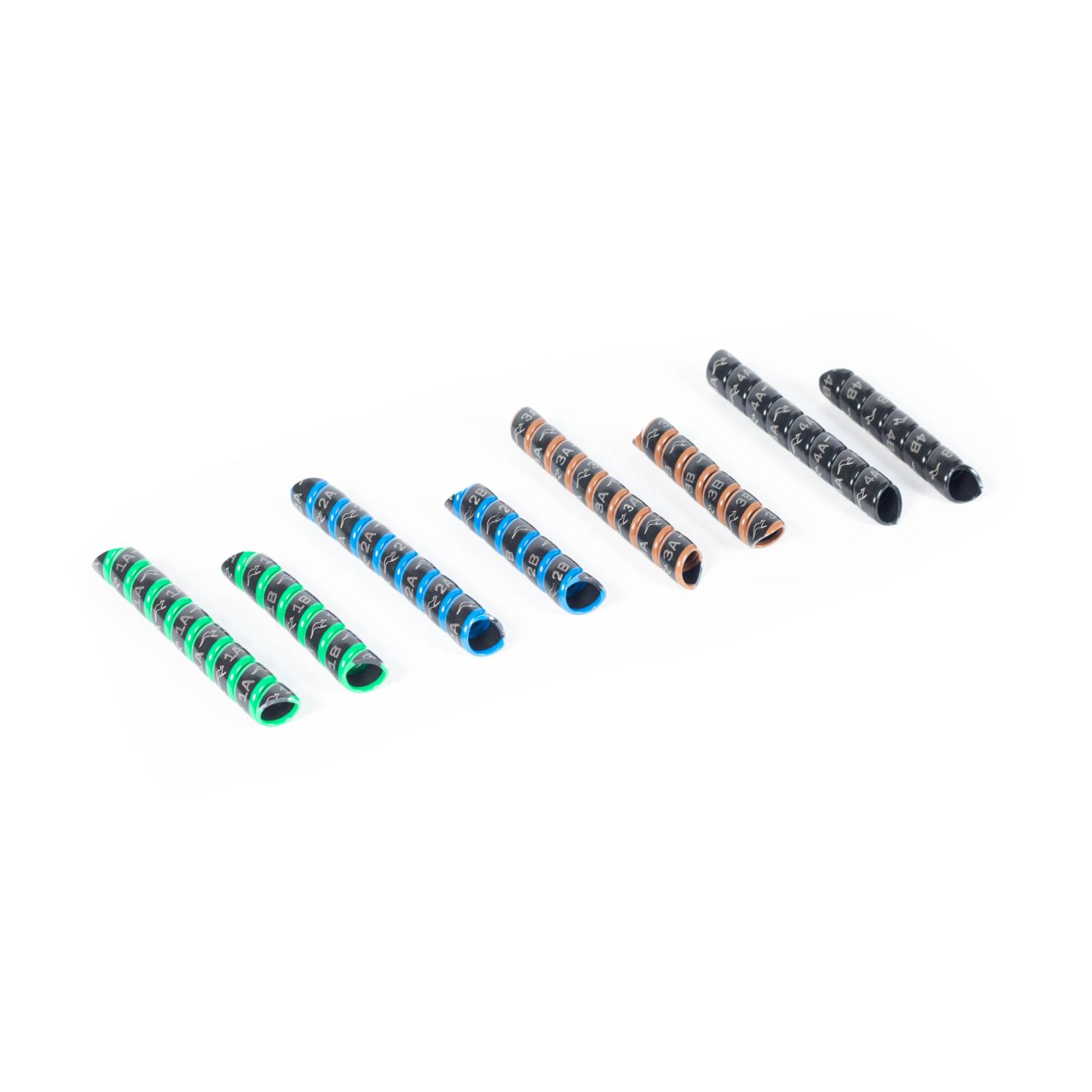 Outback Wrap Hydraulic Hose Markers 18X4GBBB