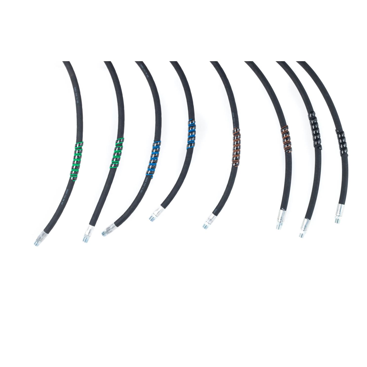 Outback Wrap Hydraulic Hose Markers 18X4GBBB