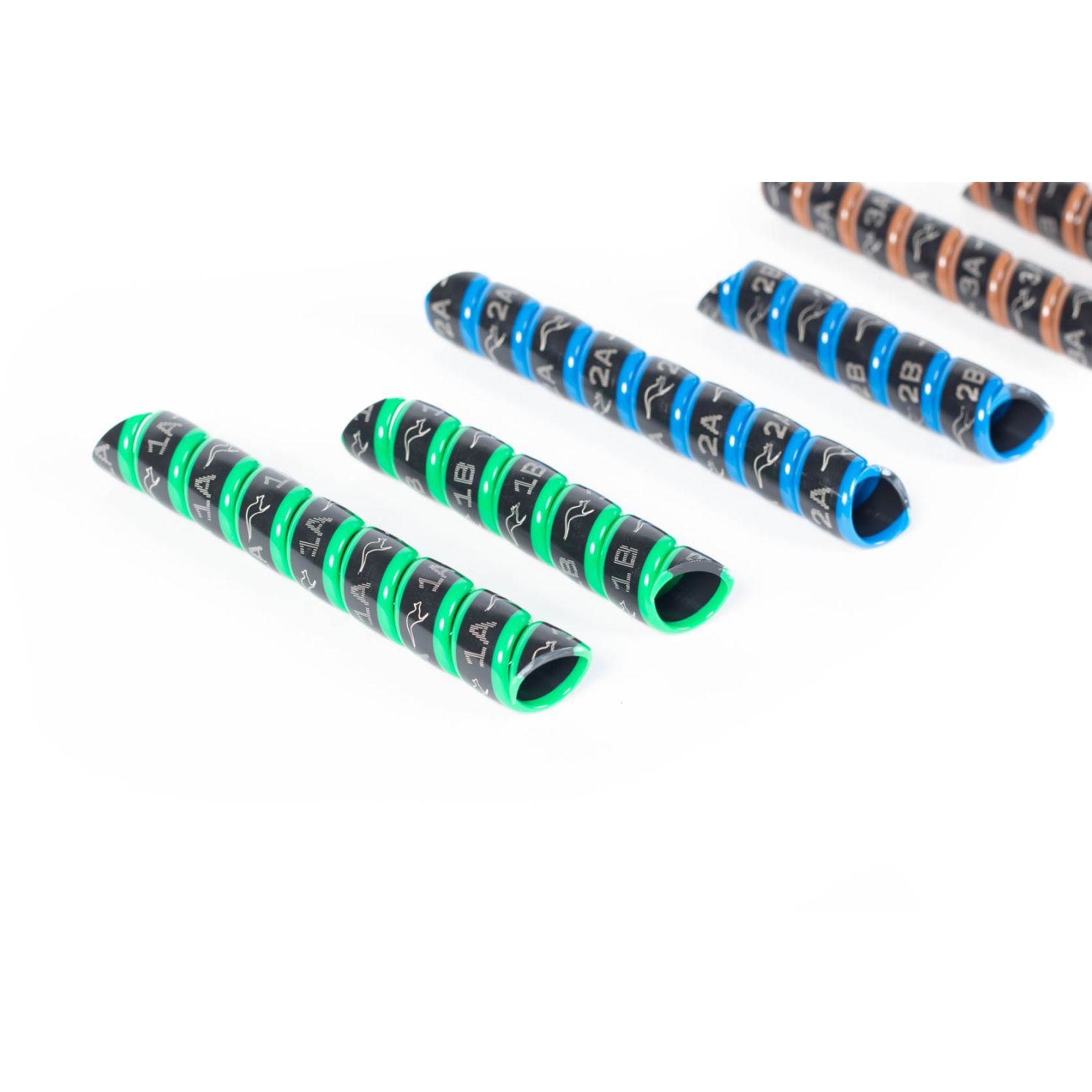 Outback Wrap Hydraulic Hose Markers 18X4GBBB