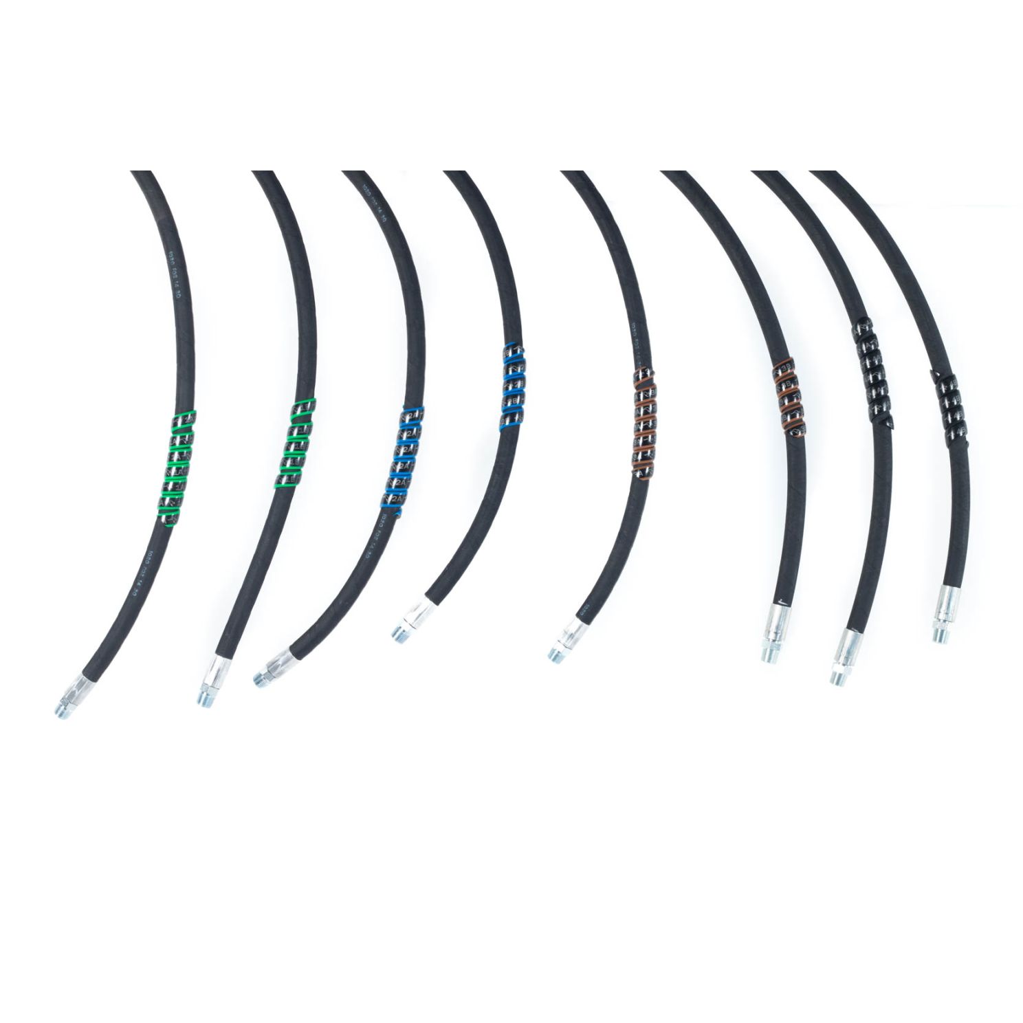Outback Wrap Hydraulic Hose Markers 18X4GBBB