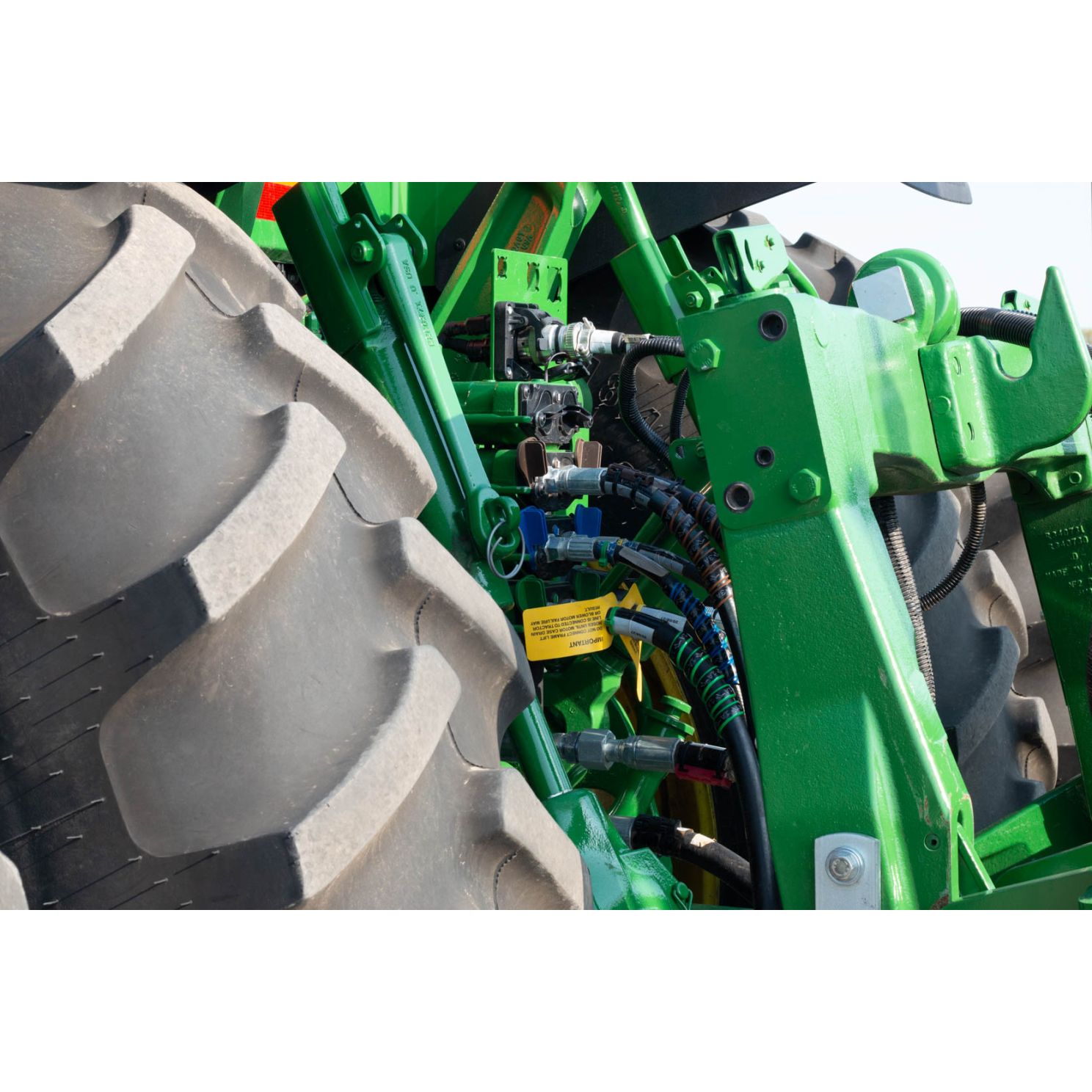 Outback Wrap Hydraulic Hose Markers 18X4GBBB