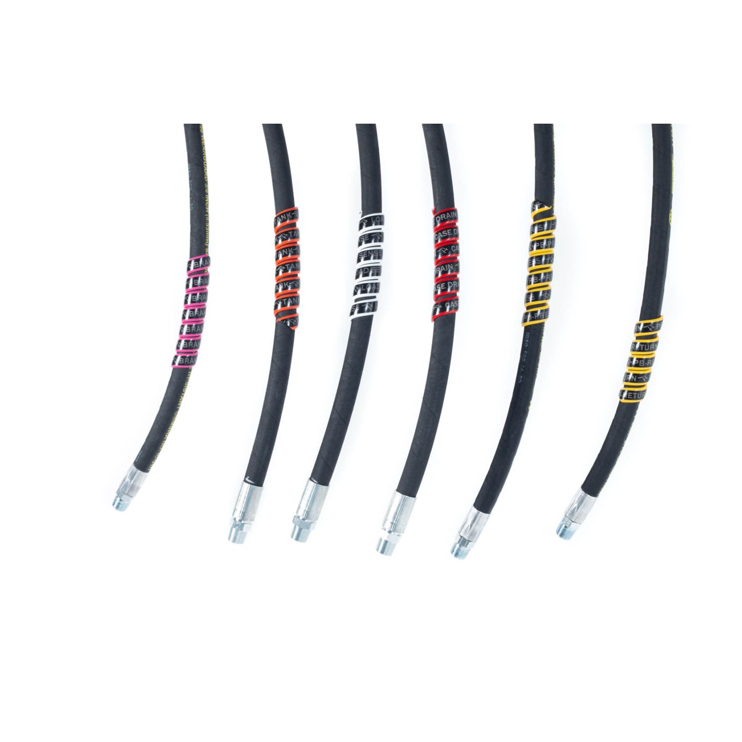 Outback Wrap Power Beyond Pack Hydraulic Hose Markers 18X5POWRYY