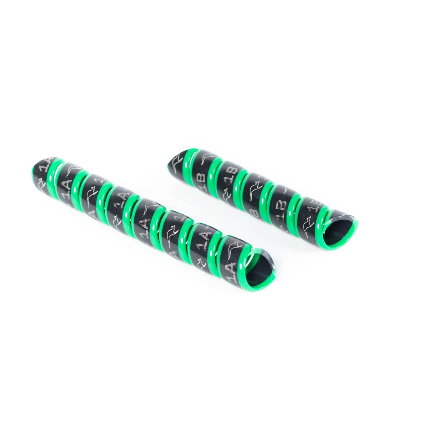 Outback Wrap 2-Pair Hydraulic Hose Markers 18X2G1B2
