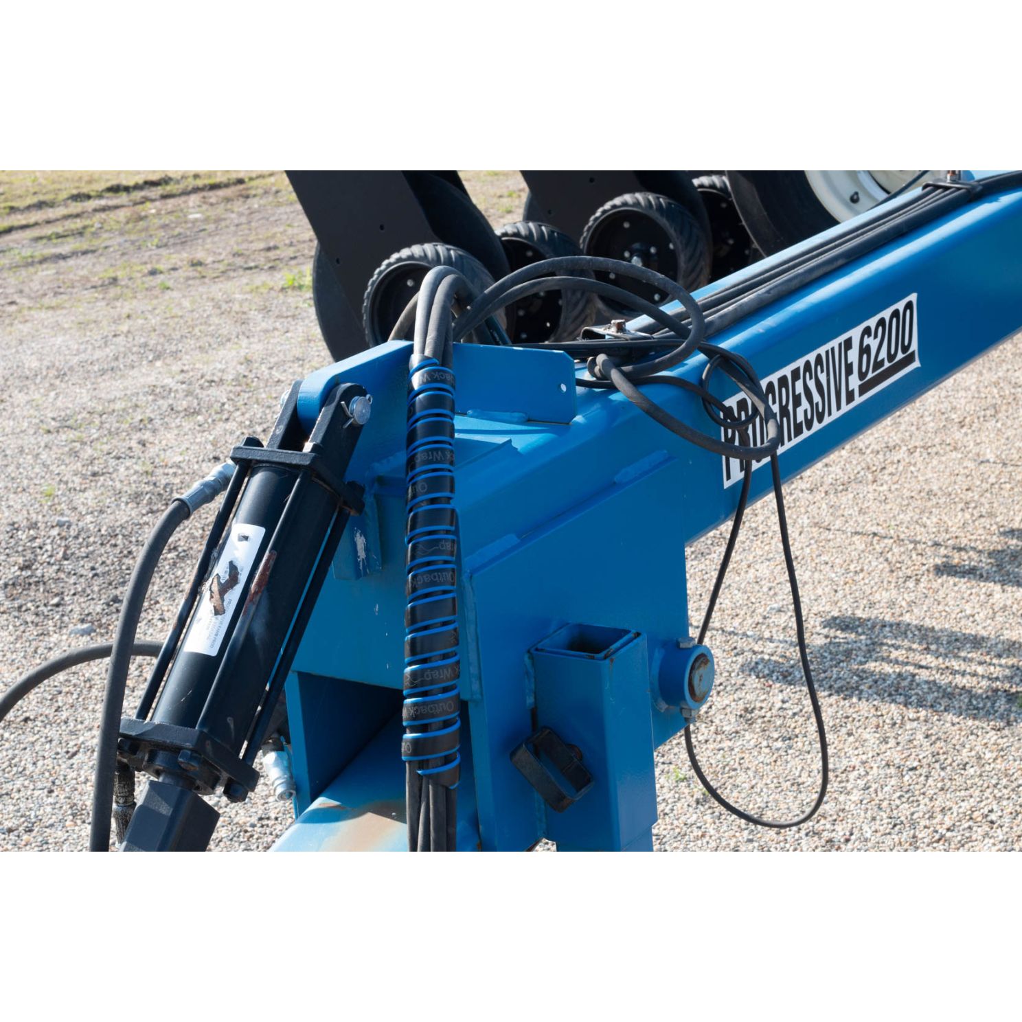 Outback Wrap Blue Hose Tamer 40X1HTBLU2