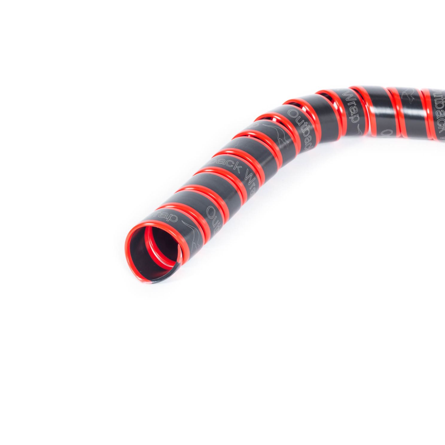 Outback Wrap Red Hose Tamer 40X1HTRED7