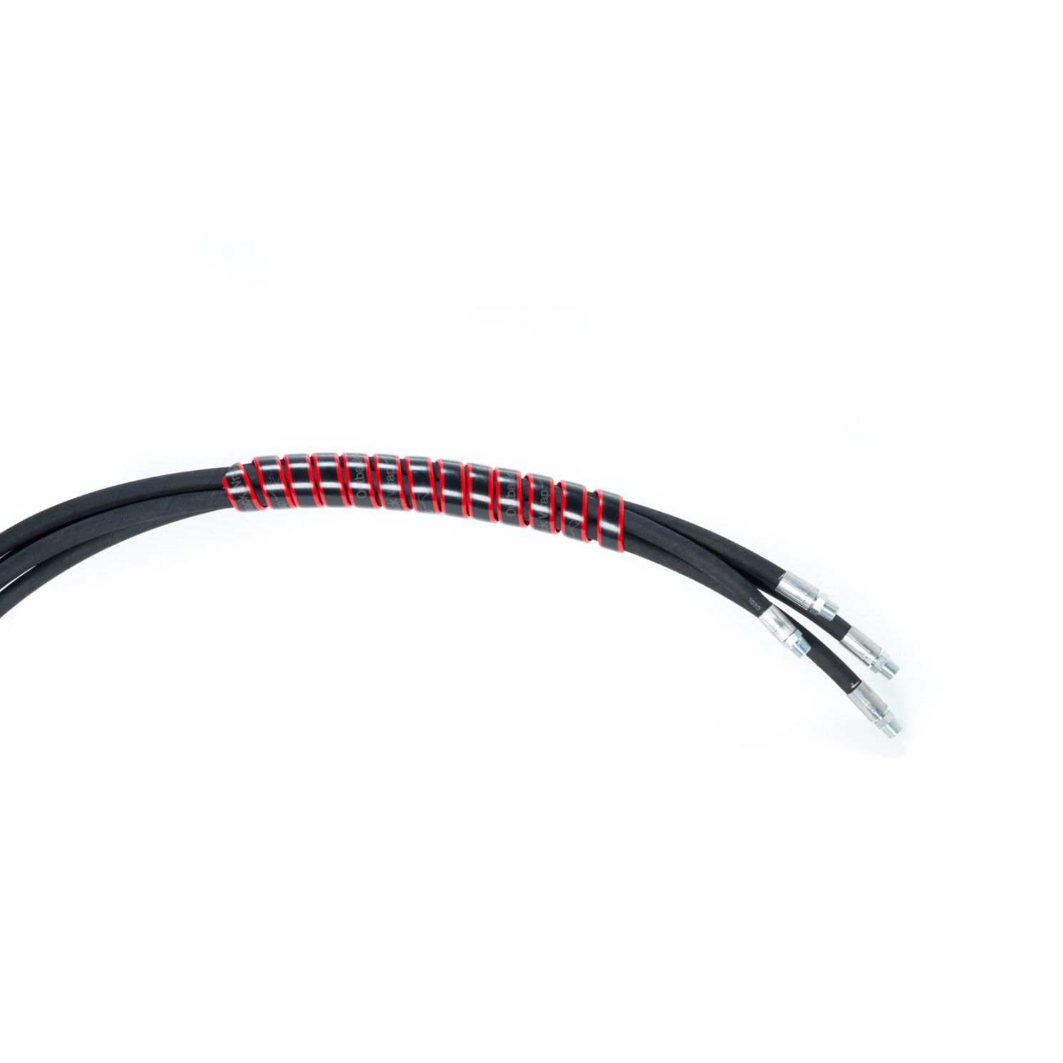 Outback Wrap Red Hose Tamer 40X1HTRED7