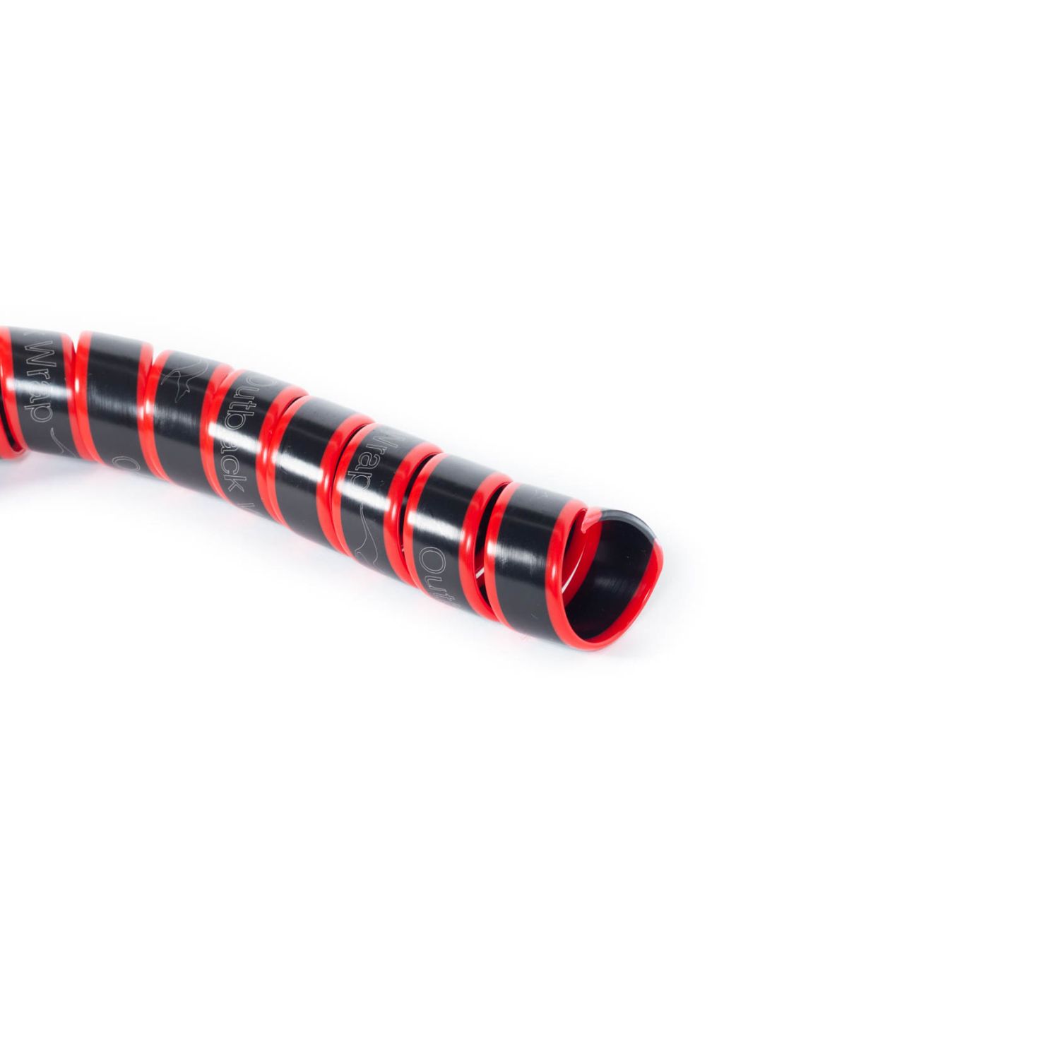 Outback Wrap Red Hose Tamer 40X1HTRED7