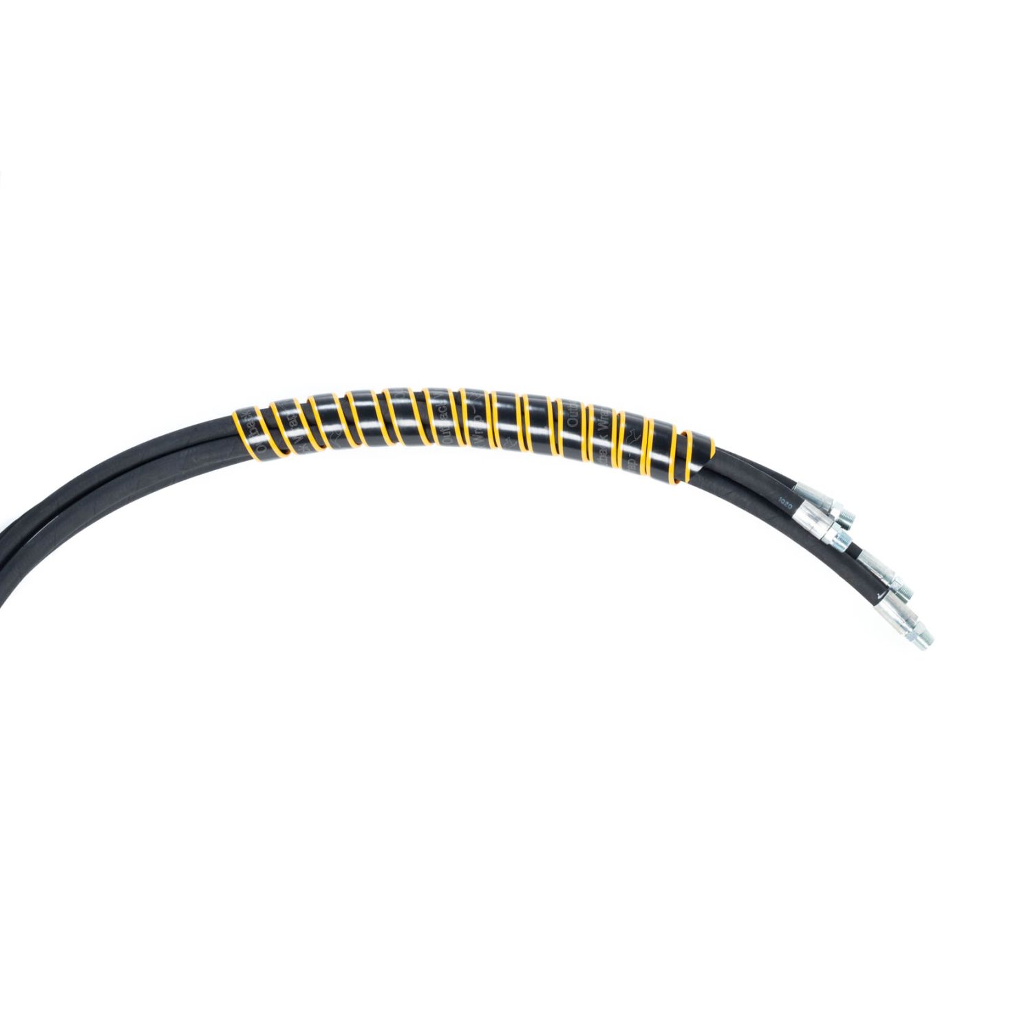 Outback Wrap Yellow Hose Tamer 40X1HTYEL8