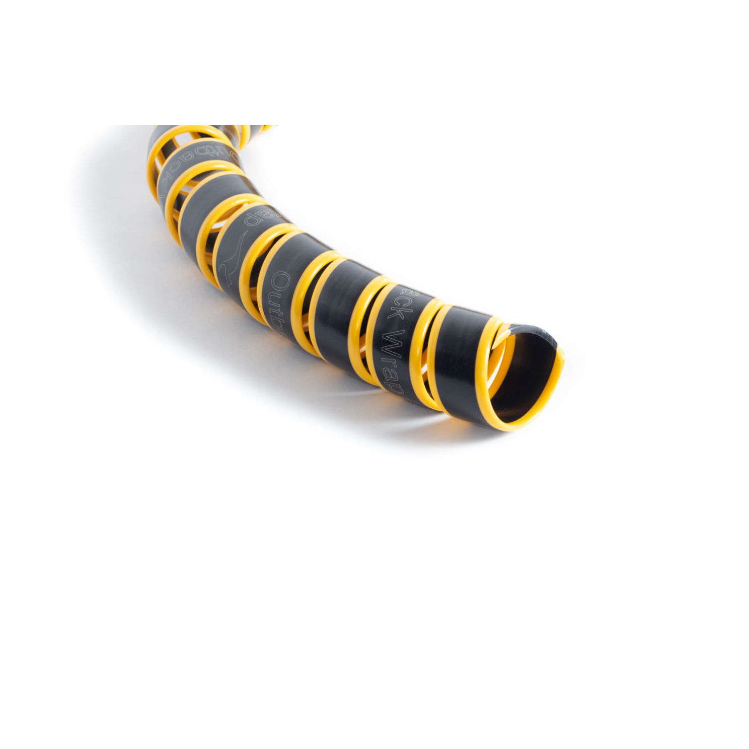 Outback Wrap Yellow Hose Tamer 40X1HTYEL8