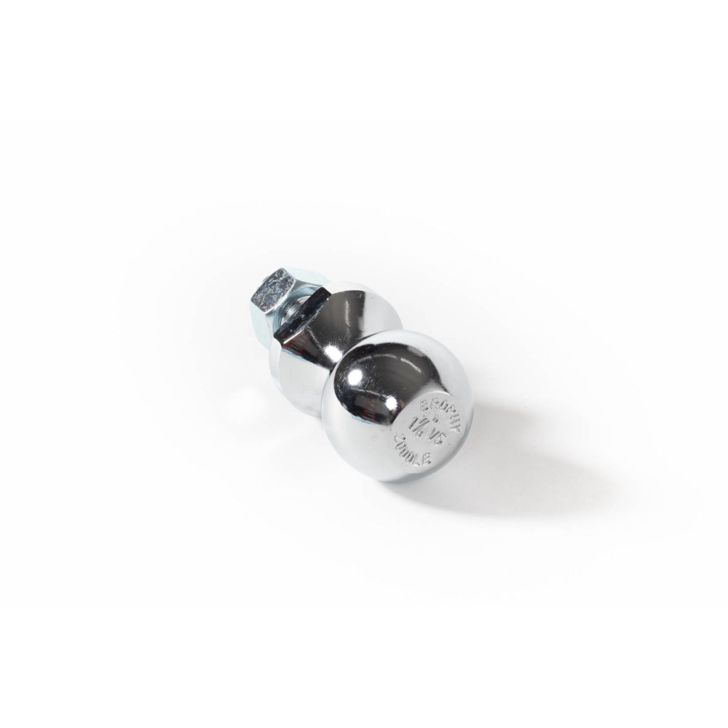 1-7/8'' Trailer Hitch Ball, 3/4" Shank