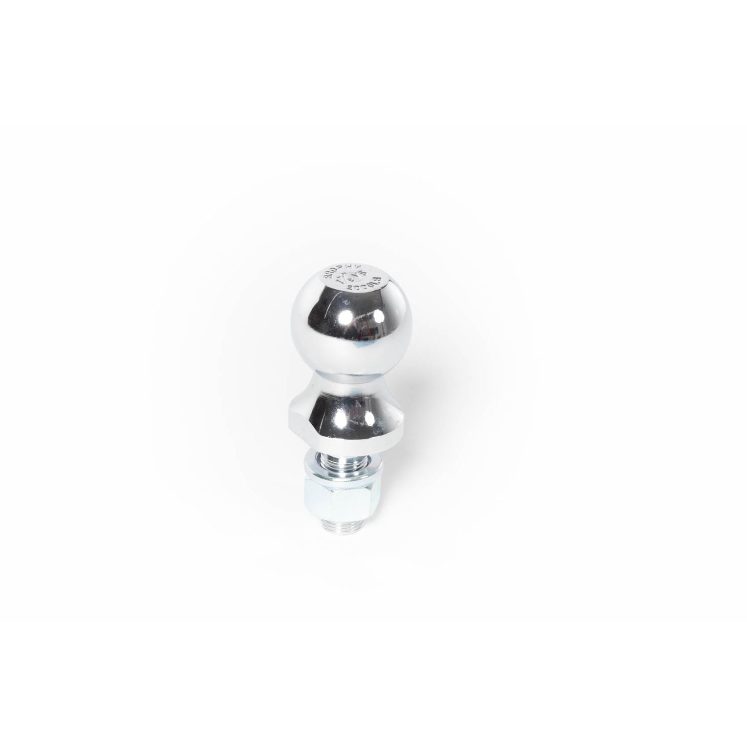 1-7/8'' Trailer Hitch Ball, 3/4" Shank