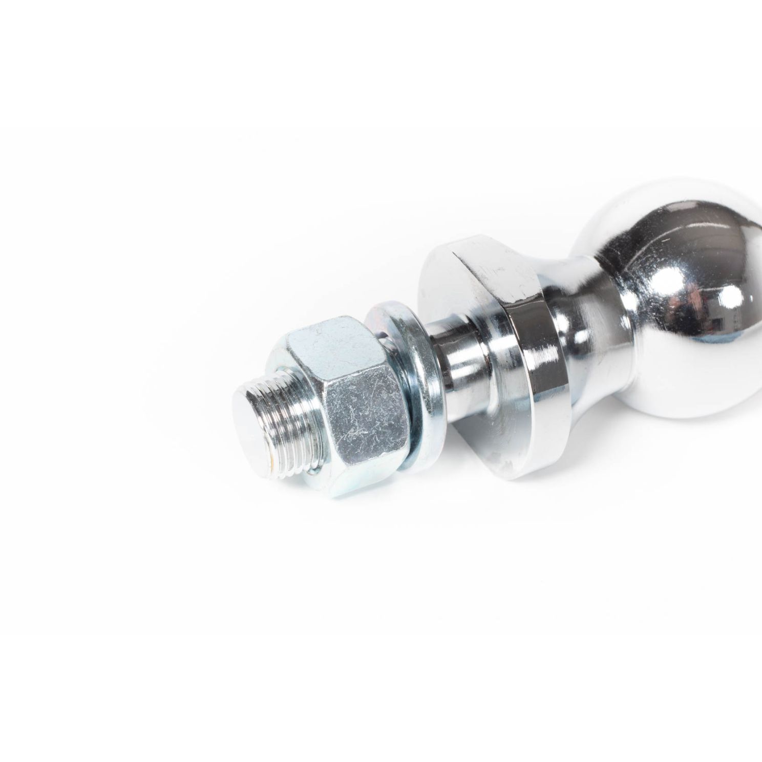 1-7/8'' Trailer Hitch Ball, 3/4" Shank