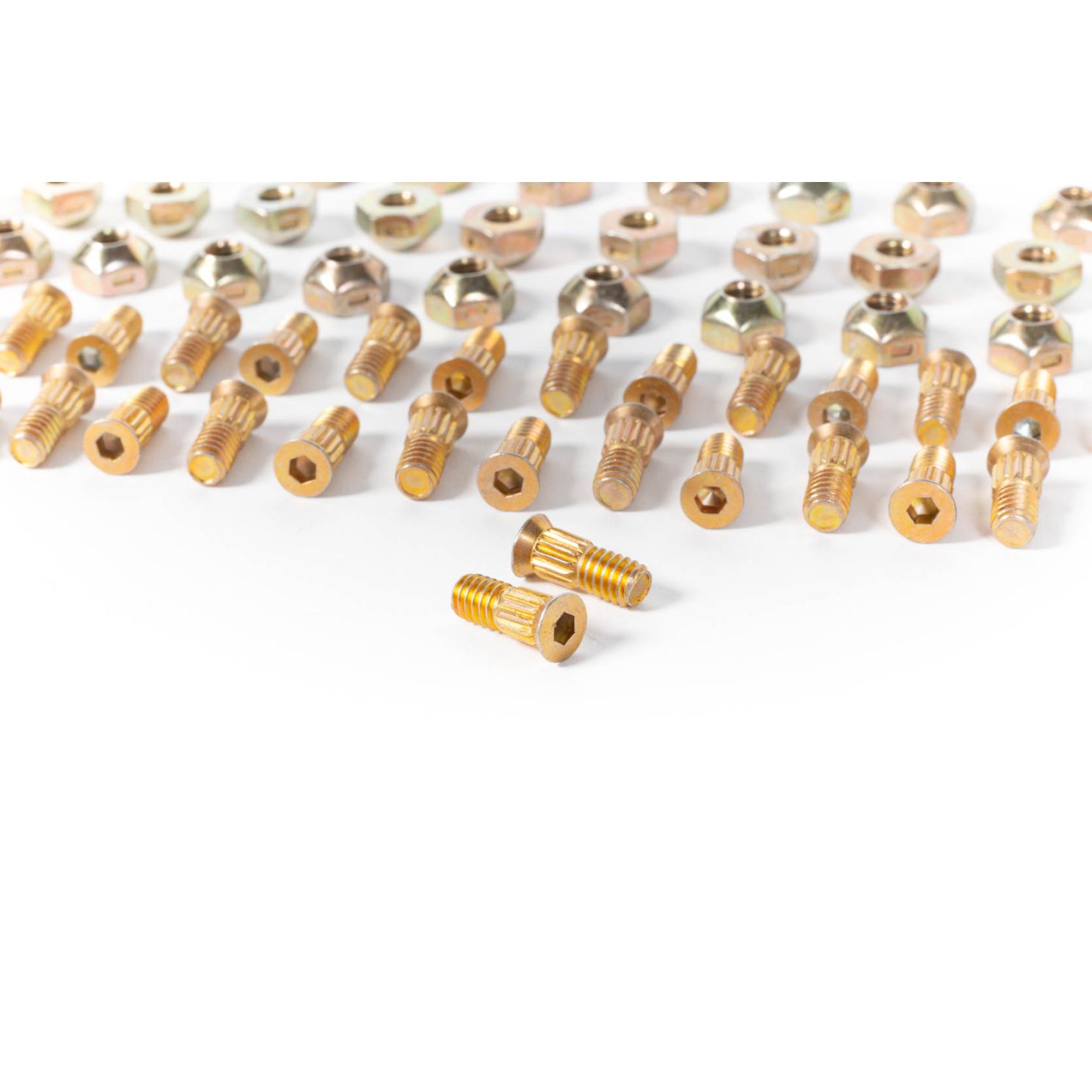 904-525 Nut & Bolt Kit 7/32" x 5/8" Sickle Bar Hardware
